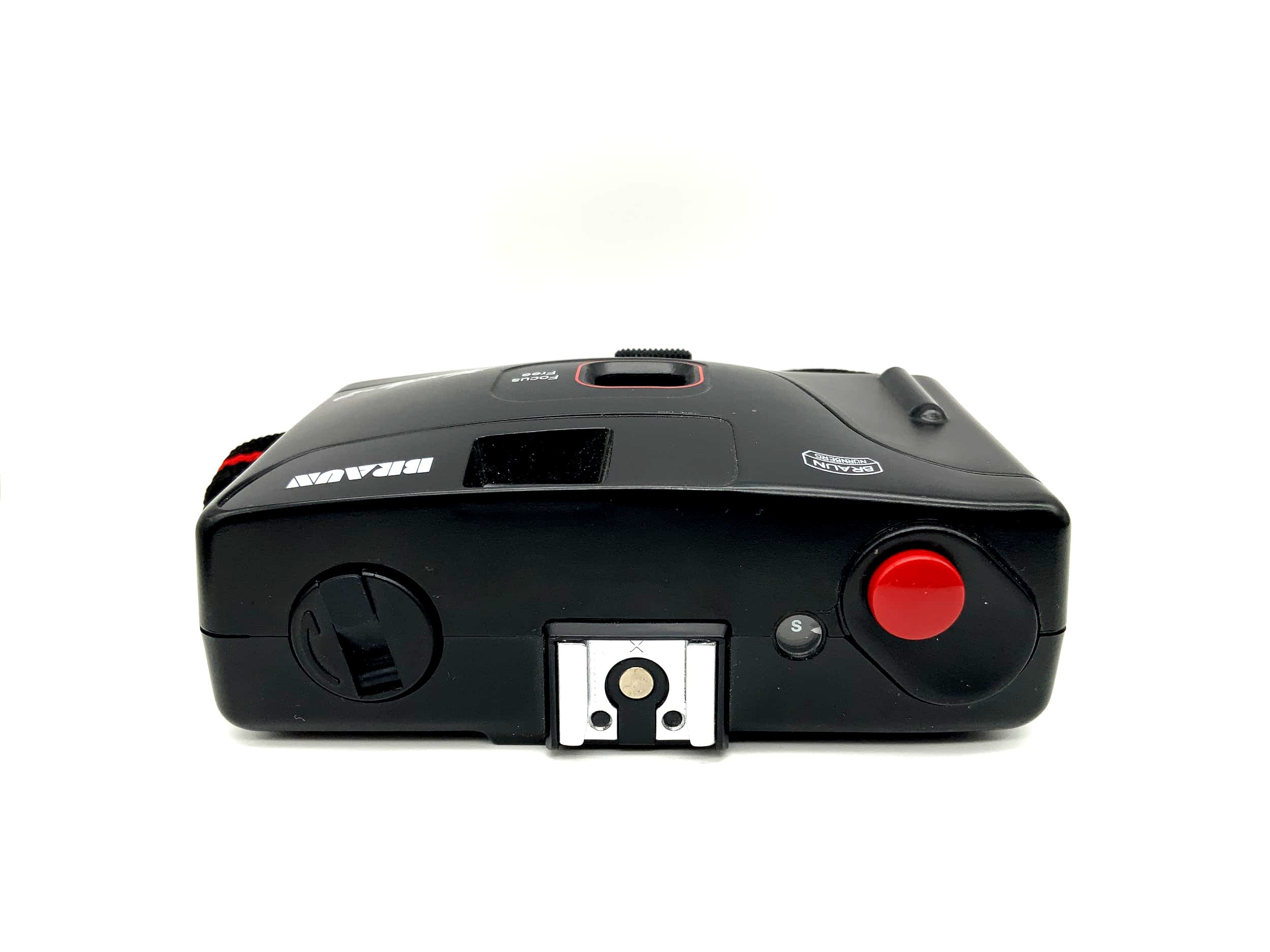 Braun Handy-2 Point&amp;Shoot Compact Camera Analog Camera 35mm