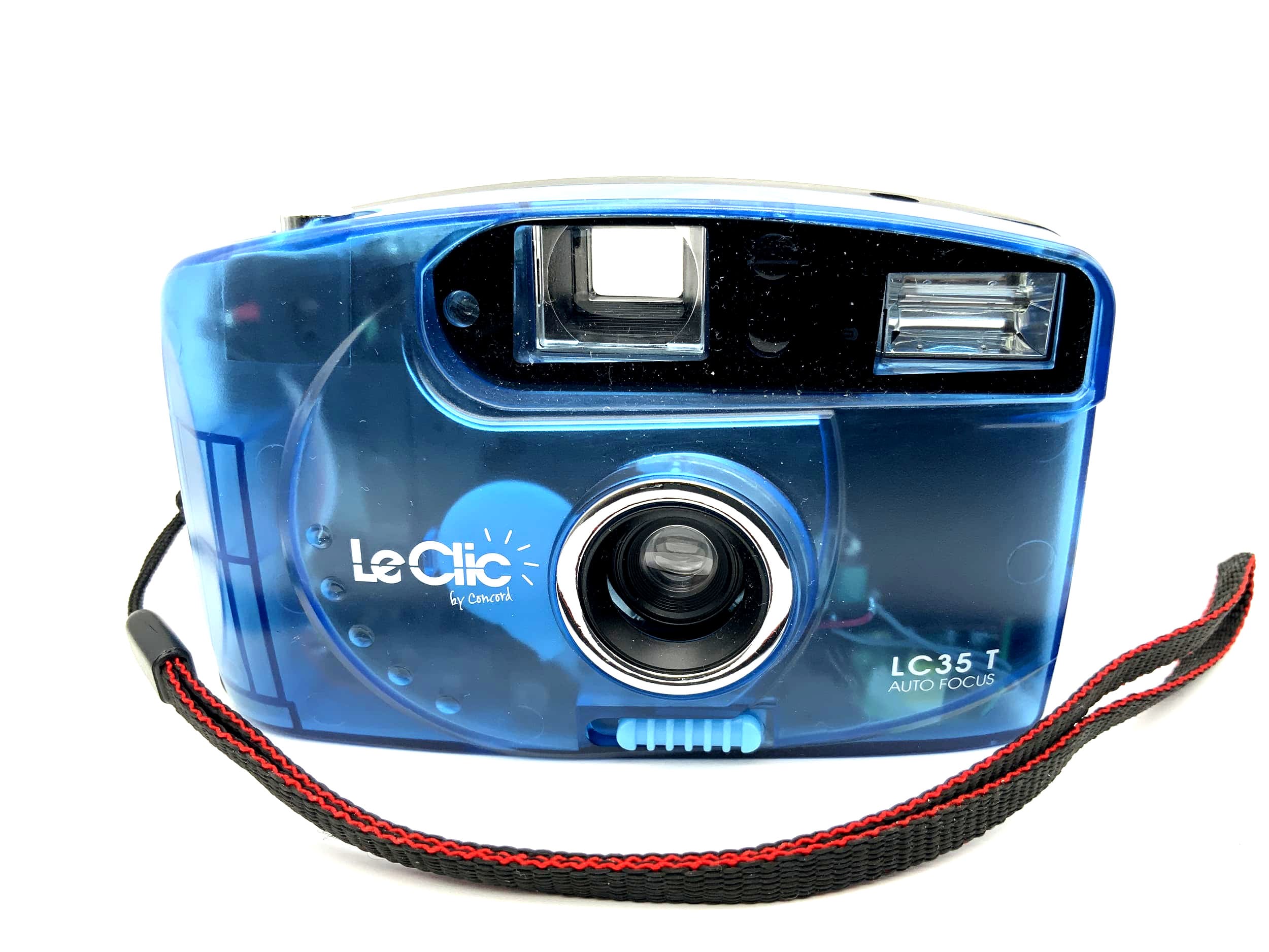 LeClic LC35T Appareil photo compact analogique 35 mm