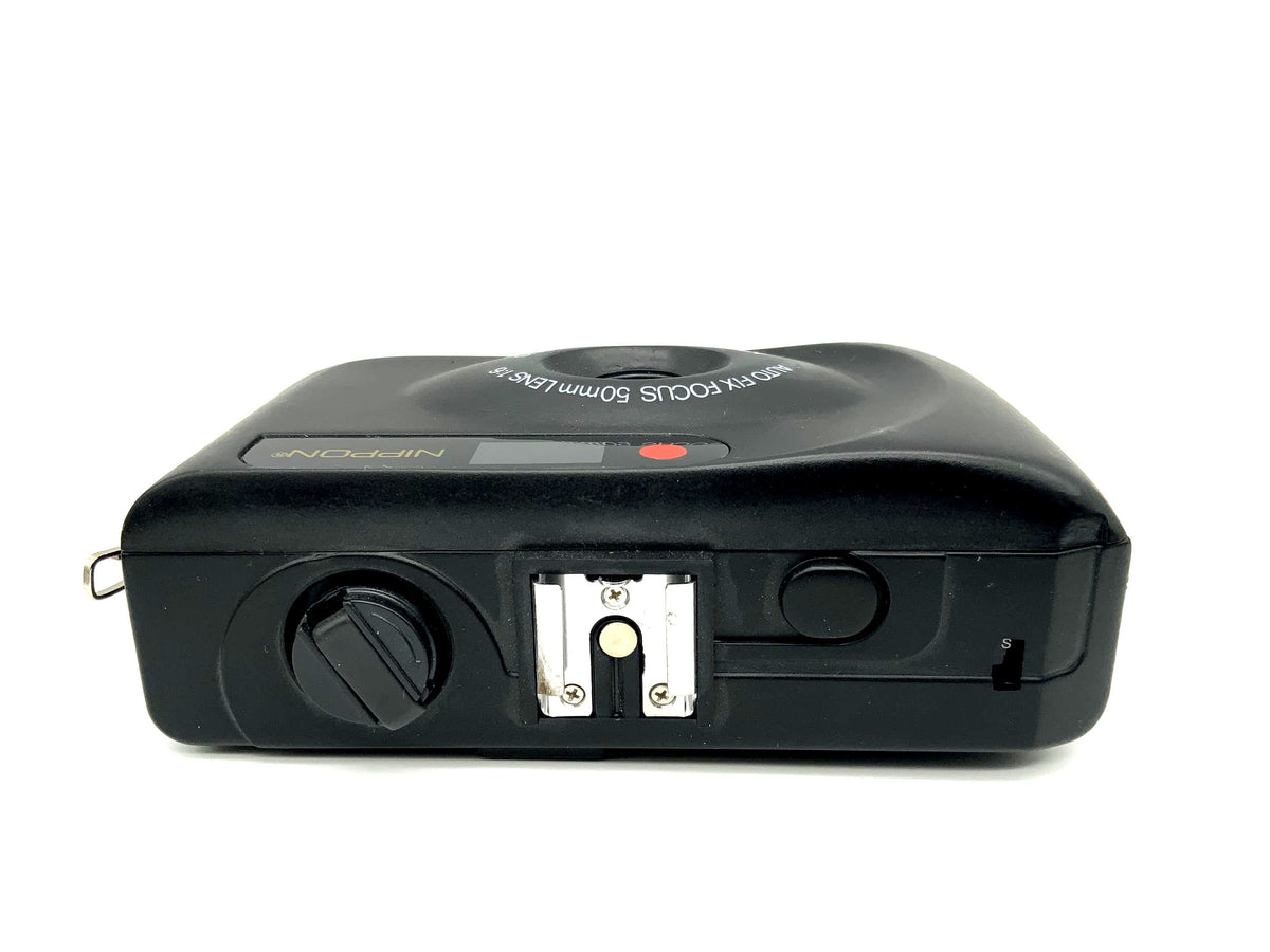 Appareil photo compact Nippon Auto Fix Point&amp;Shoot 1,6/50 mm, appareil photo analogique 35 mm