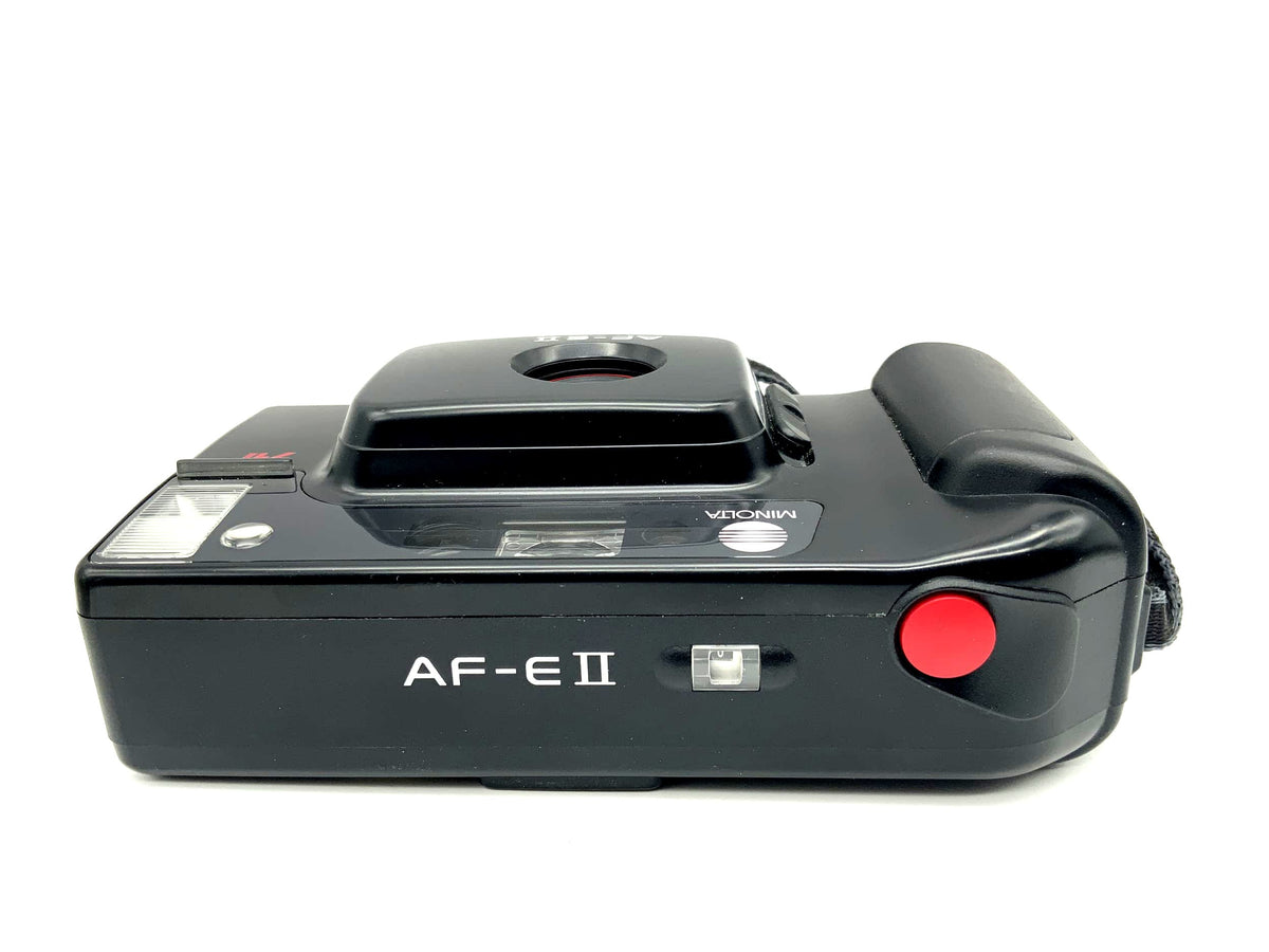 Minolta AF-E II Appareil photo compact argentique 35 mm