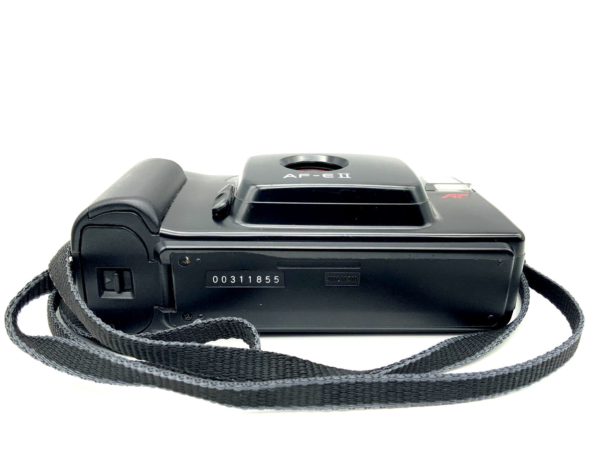 Minolta AF-E II Appareil photo compact argentique 35 mm