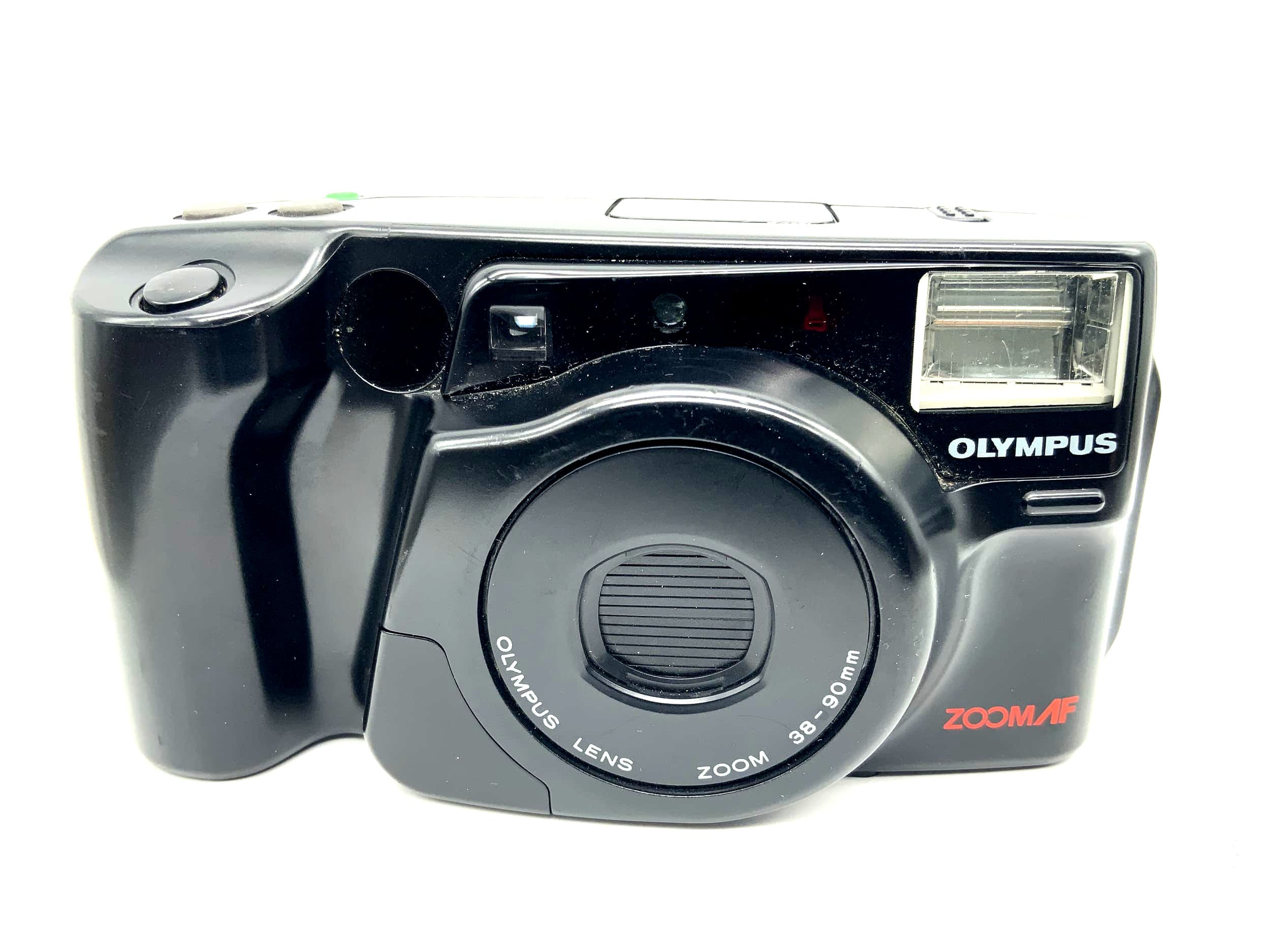 Olympus Infinity Zoom 230 Quartzdate Appareil photo compact 35 mm avec objectif 38-90 mm