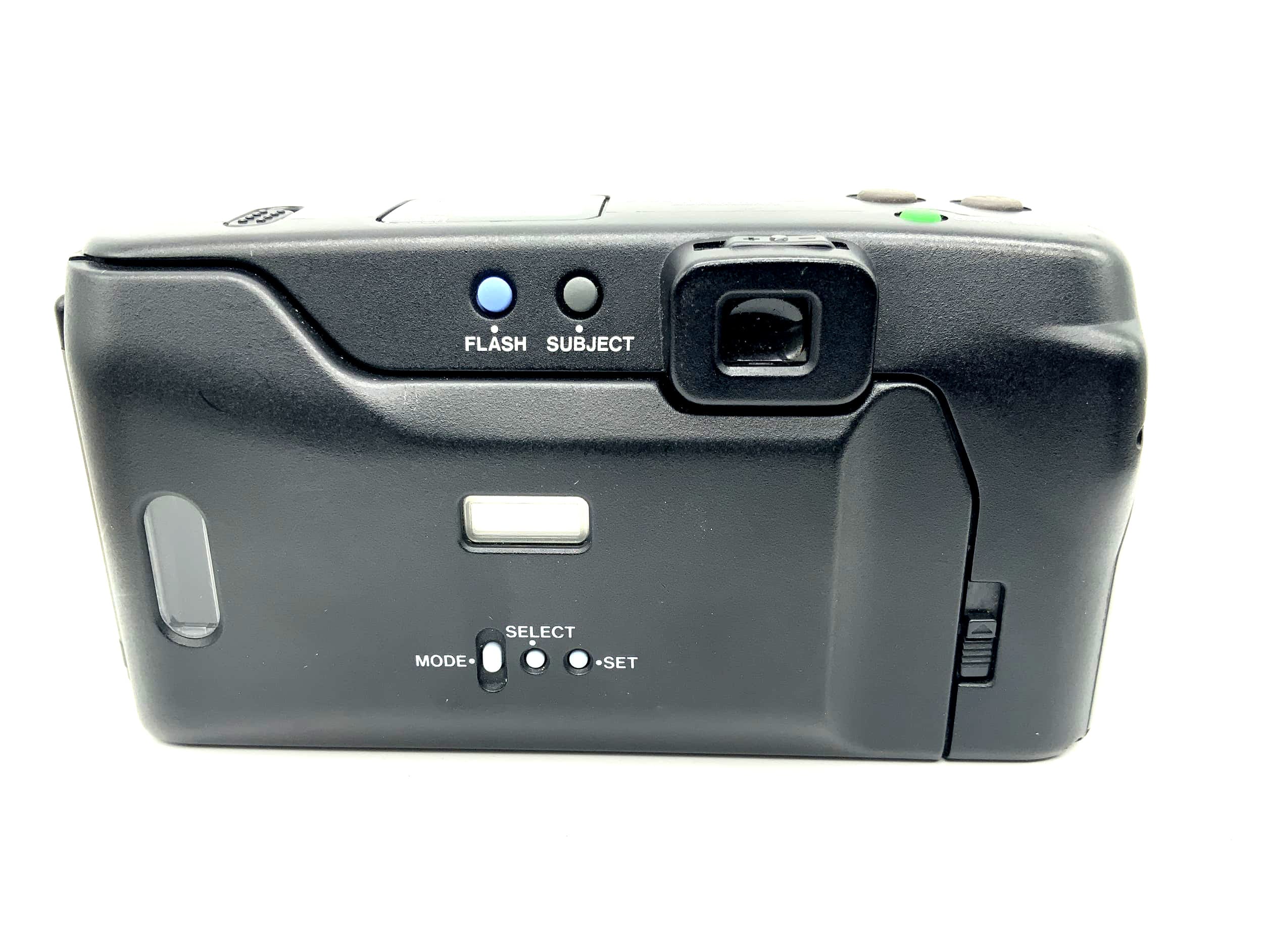 Olympus Infinity Zoom 230 Quartzdate Appareil photo compact 35 mm avec objectif 38-90 mm