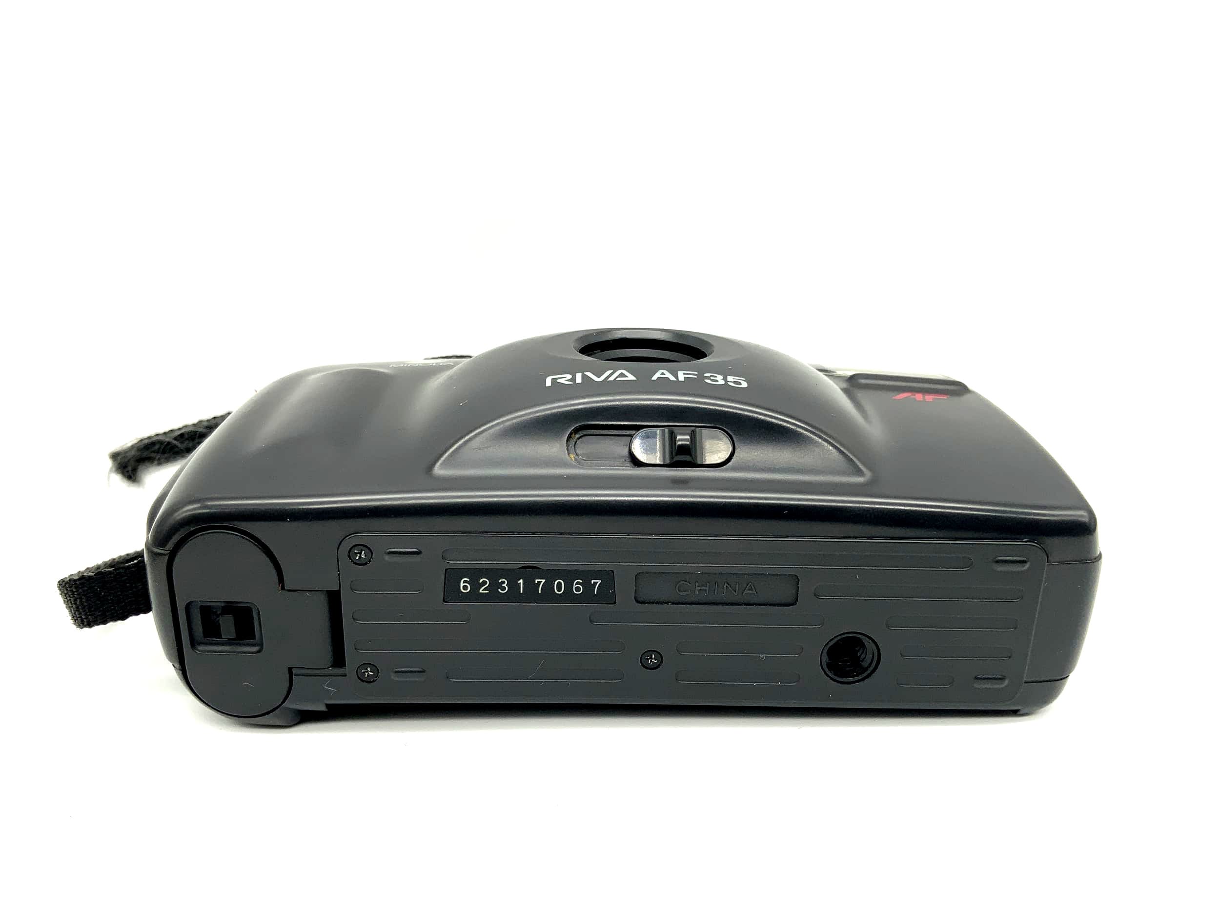Minolta Riva AF 35 Appareil photo compact argentique 35 mm