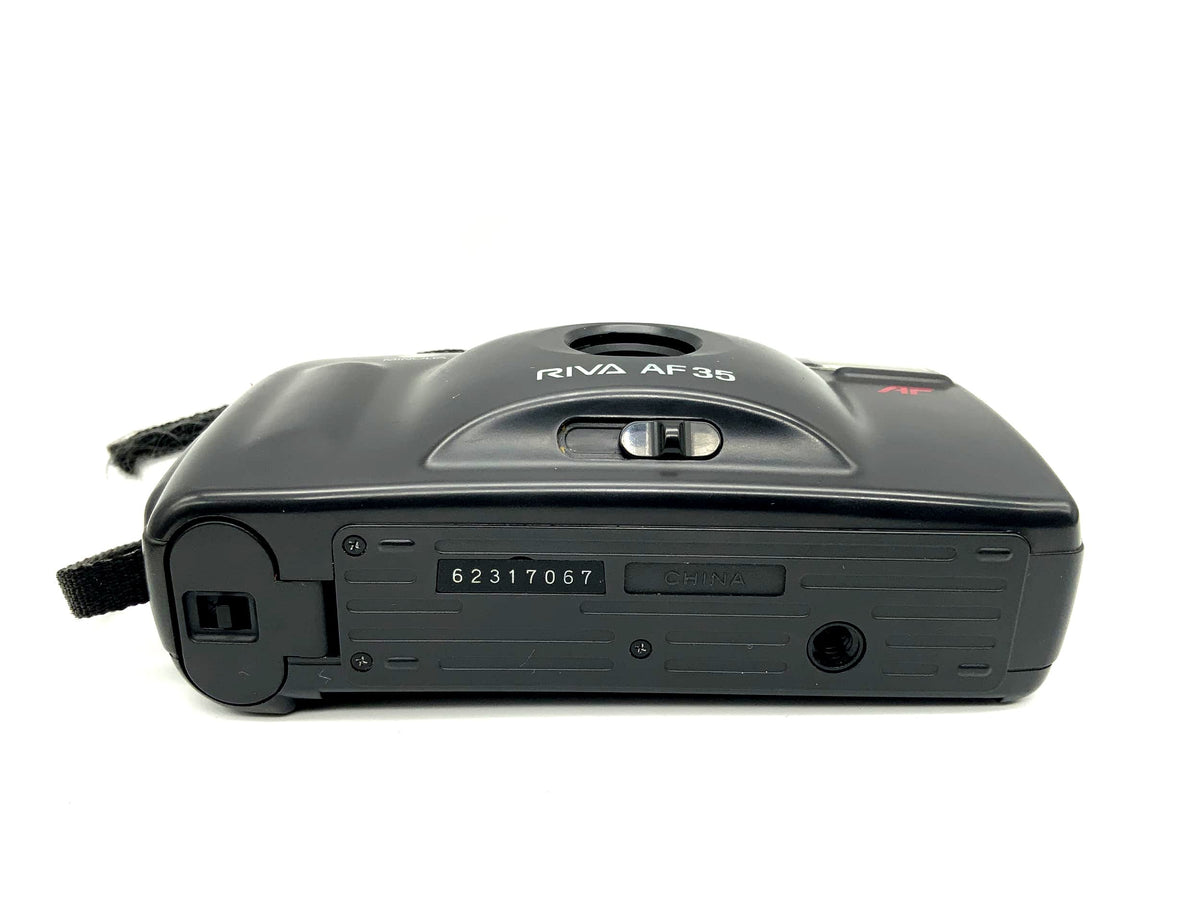 Minolta Riva AF 35 Appareil photo compact argentique 35 mm