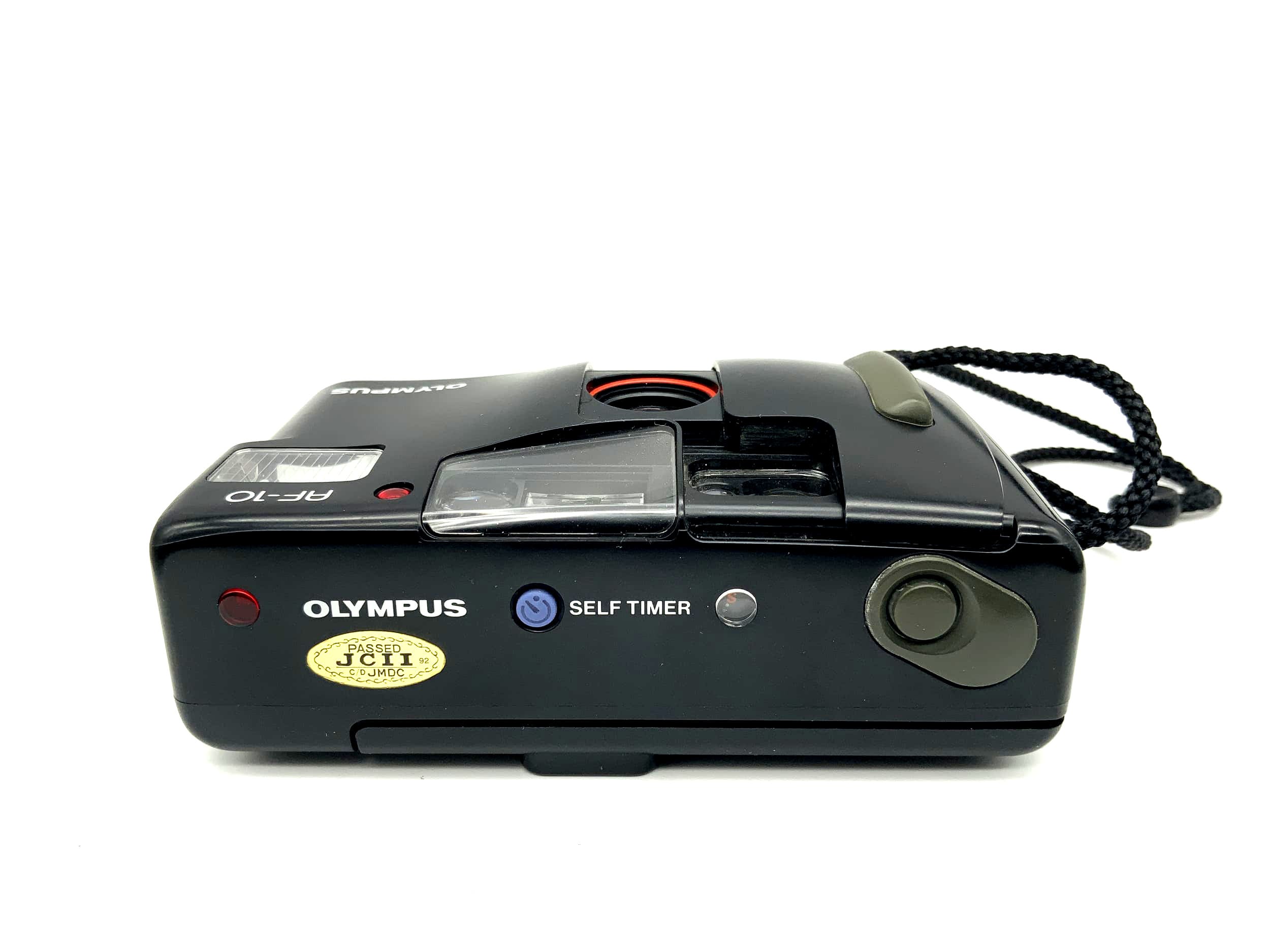 Olympus AF-10 Point&amp;Shoot, appareil photo compact 3,5/35 mm, appareil photo argentique, 35 mm