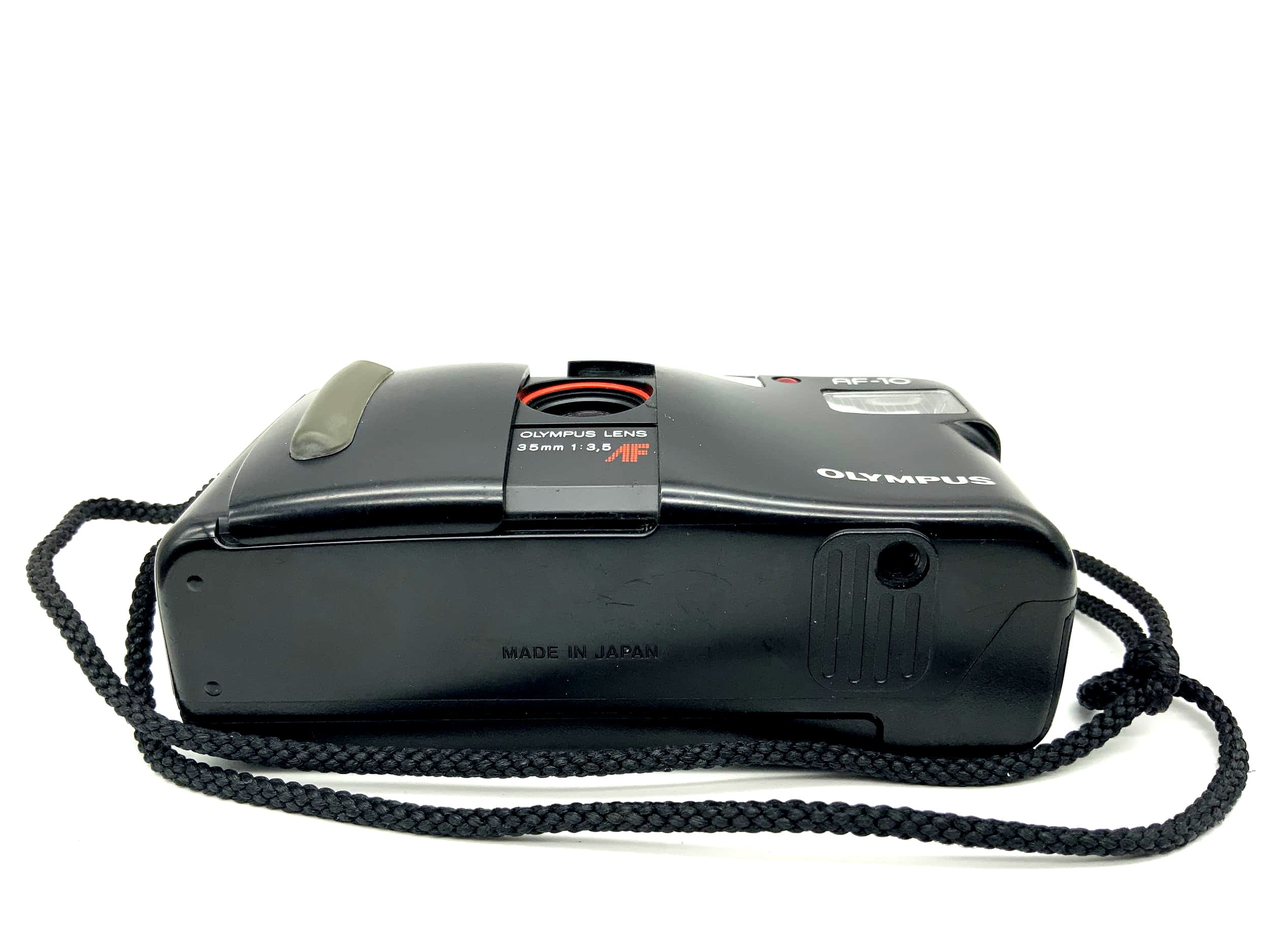 Olympus AF-10 Point&amp;Shoot, appareil photo compact 3,5/35 mm, appareil photo argentique, 35 mm