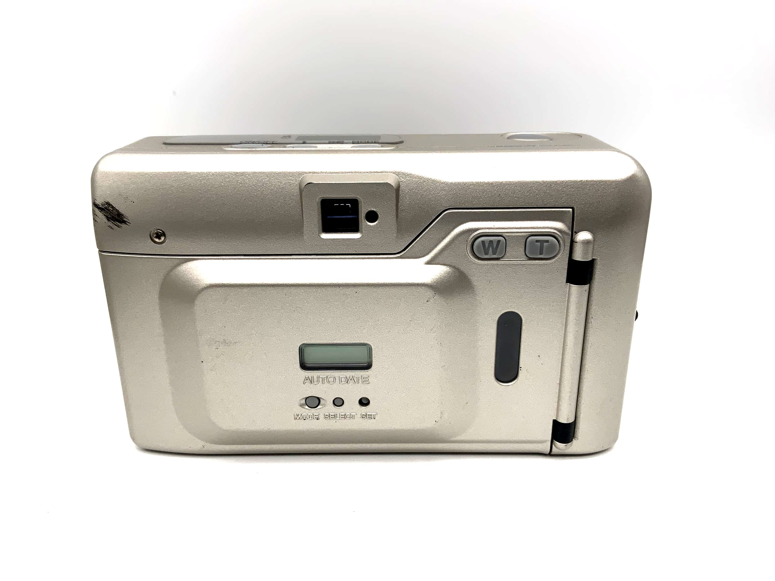 Revue 790 AF-D Zoom Point&amp;Shoot avec objectif compact 38-90 mm, appareil photo argentique 35 mm