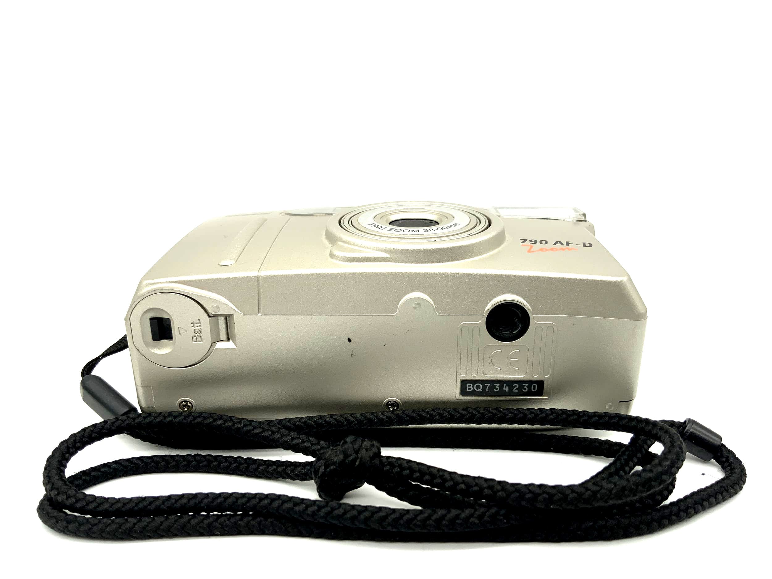 Revue 790 AF-D Zoom Point&amp;Shoot avec objectif compact 38-90 mm, appareil photo argentique 35 mm