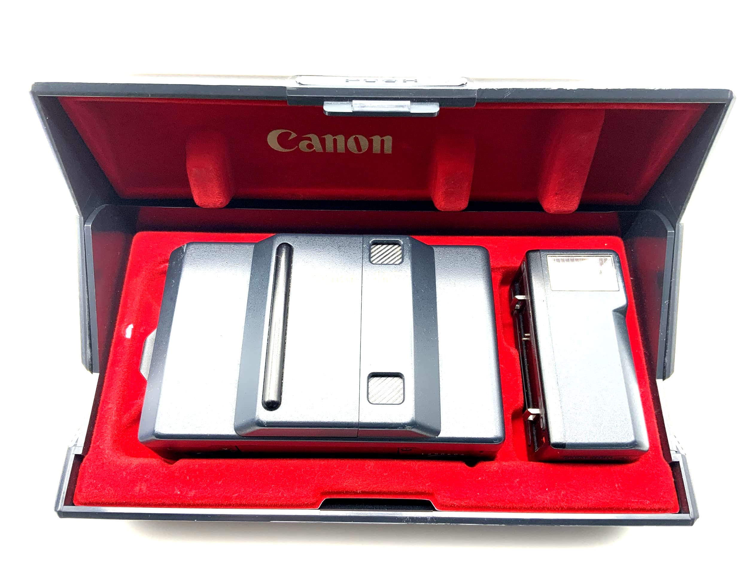 Appareil photo compact Canon MC Point&amp;Shoot avec objectif 2,8/35 mm, appareil photo argentique 35 mm