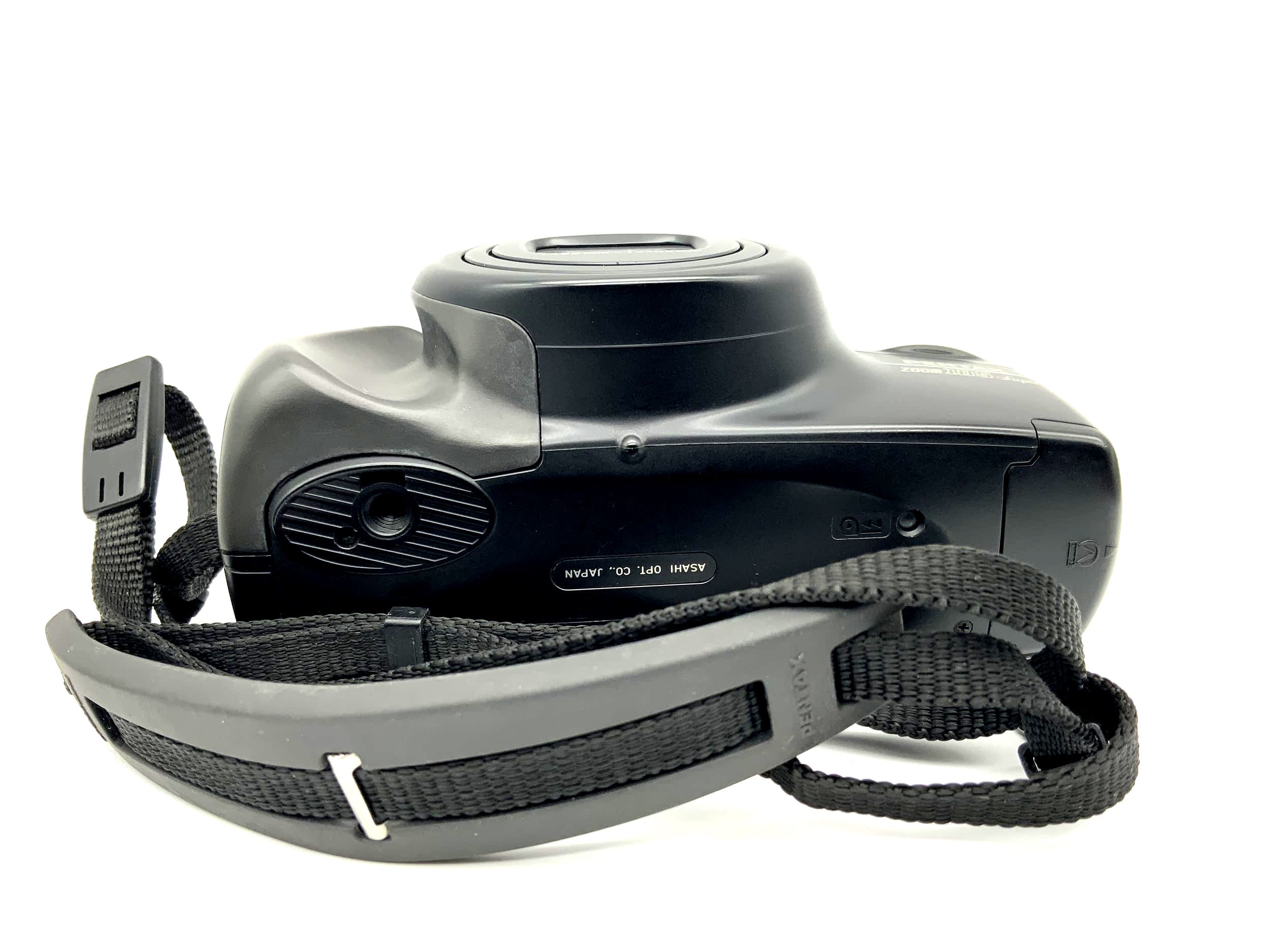 Pentax Zoom 105 Super Point&amp;Shoot with 38-105mm compact camera, analog camera 35mm