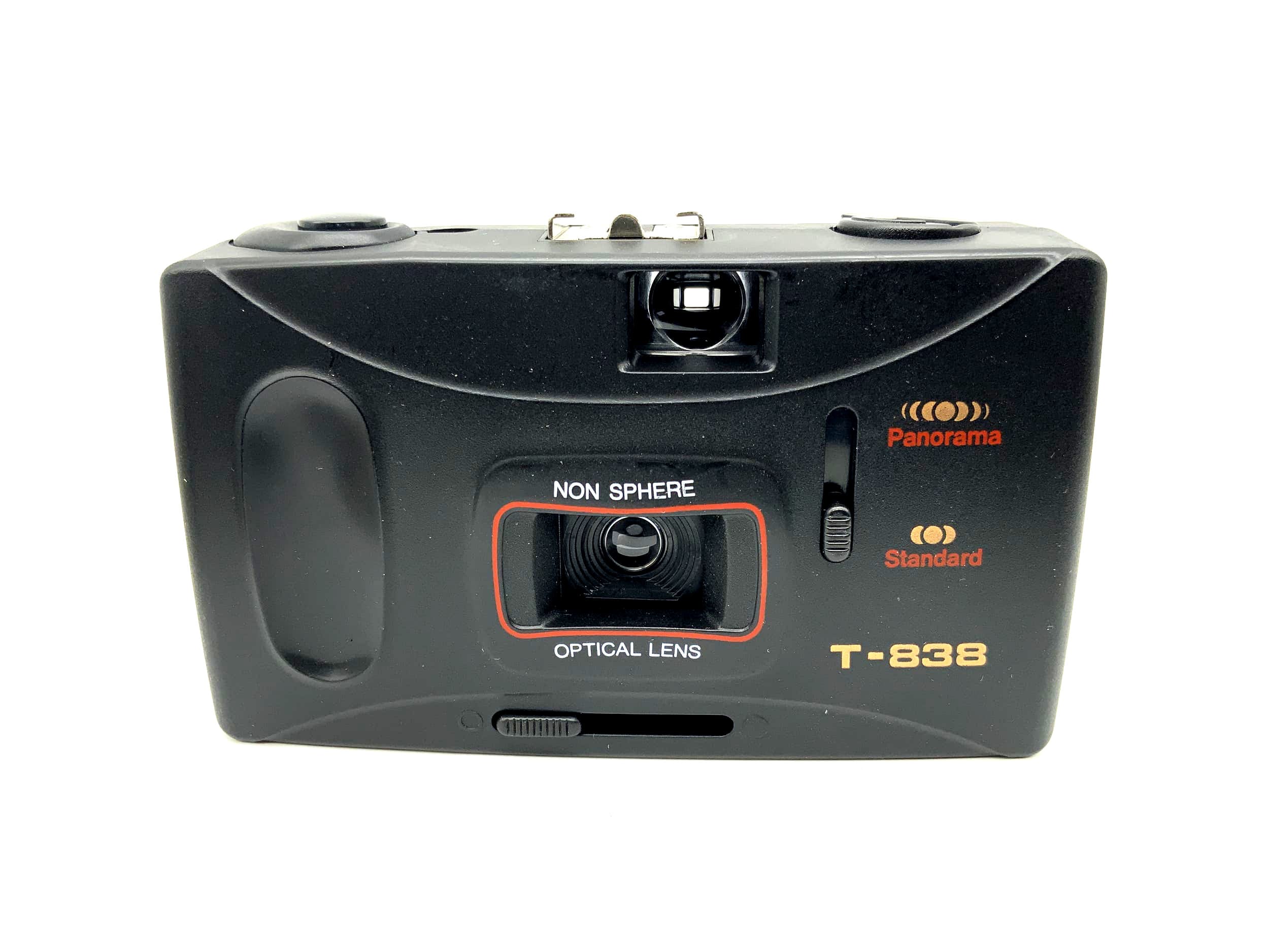 Appareil photo compact analogique 35 mm T-838 Point&amp;Shoot avec objectif