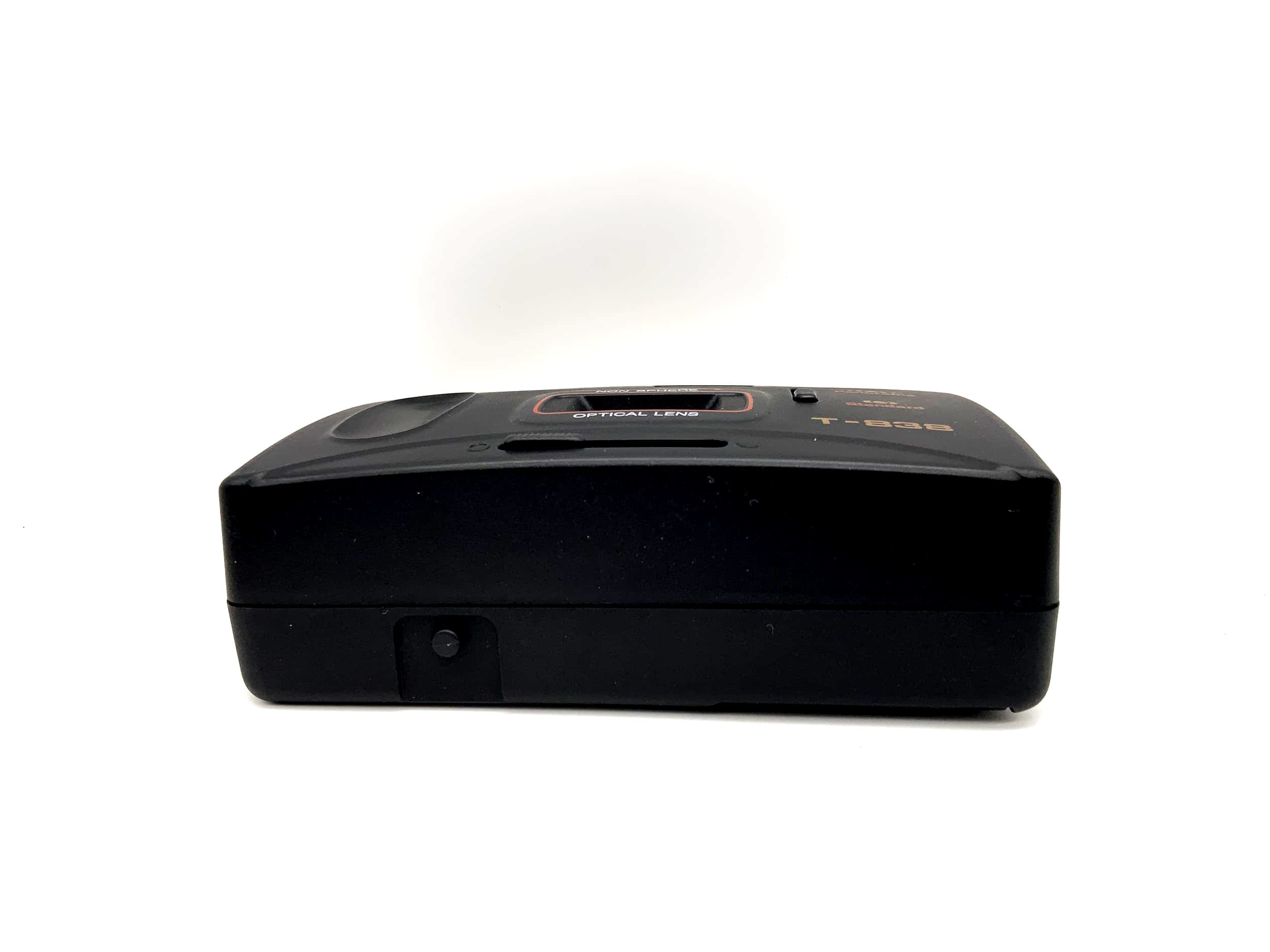 Appareil photo compact analogique 35 mm T-838 Point&amp;Shoot avec objectif