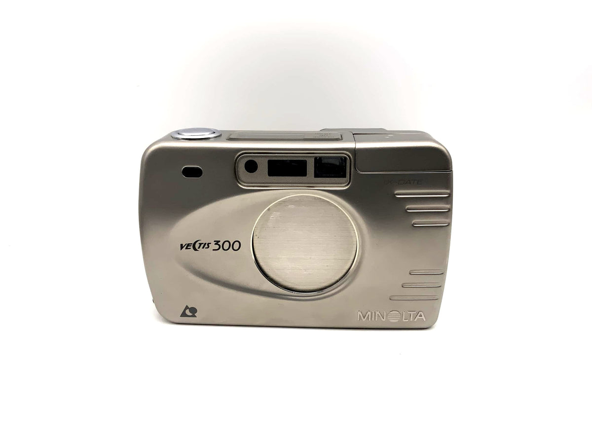 Minolta Vectis 300 Appareil photo compact analogique APS