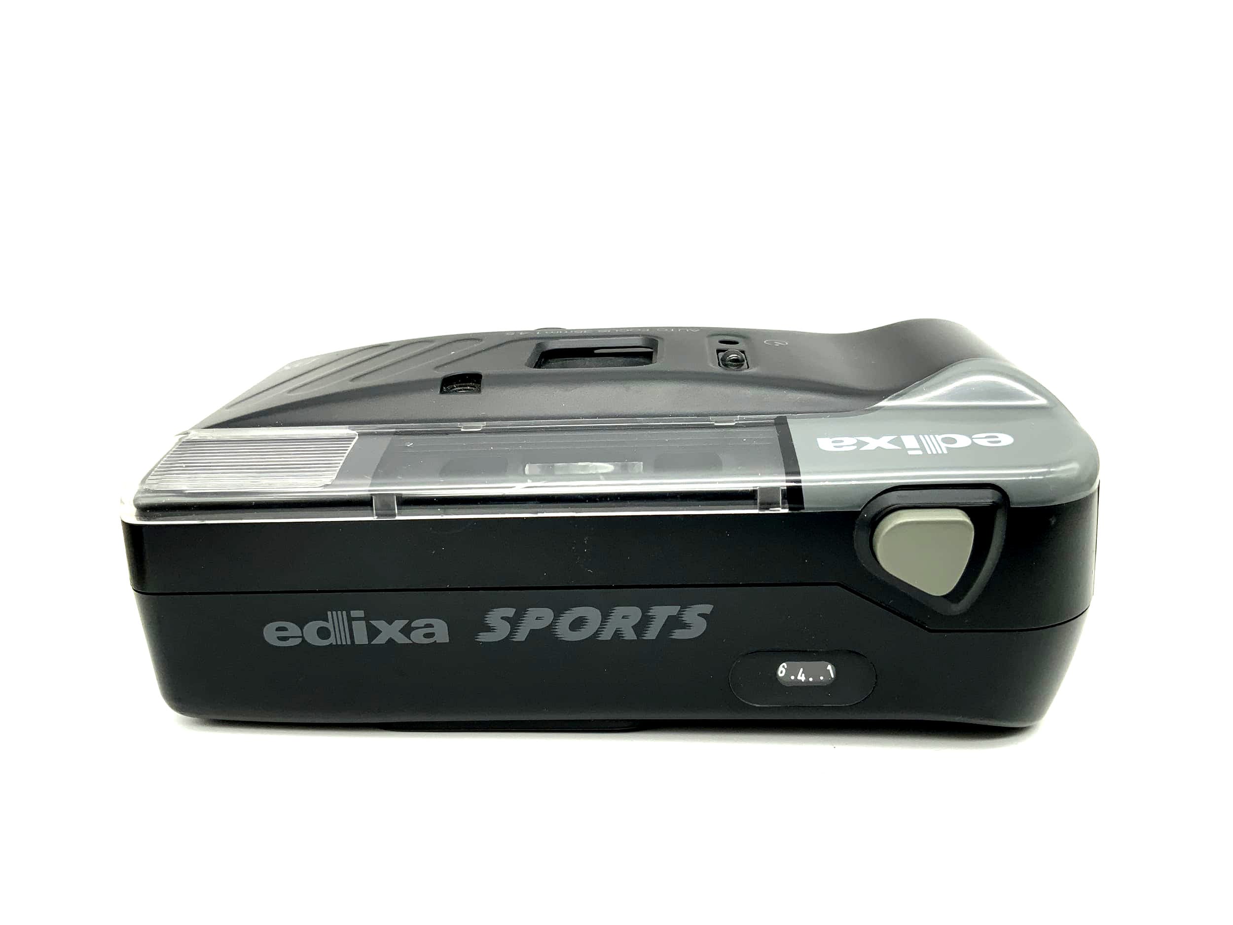 edixa Sports Point&amp;Shoot avec appareil photo compact 4,5/35 mm, appareil photo analogique 35 mm