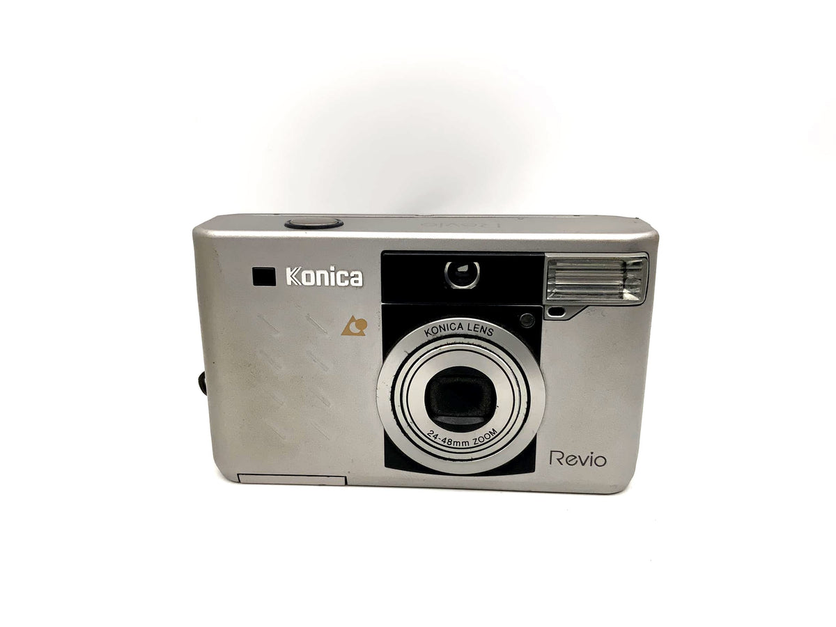 Konica Revio Point&amp;Shoot, appareil photo compact analogique APS avec zoom 24-48 mm
