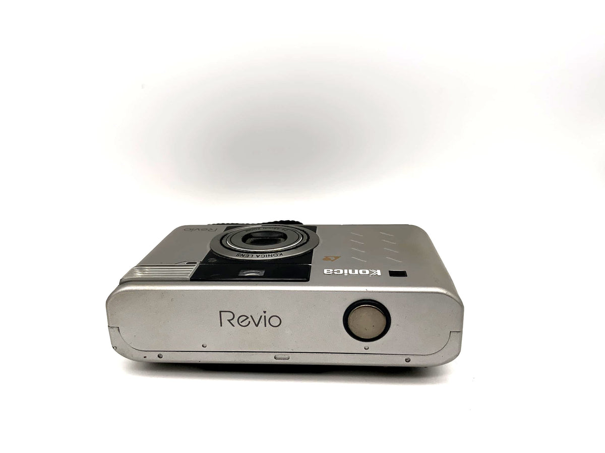 Konica Revio Point&amp;Shoot, appareil photo compact analogique APS avec zoom 24-48 mm