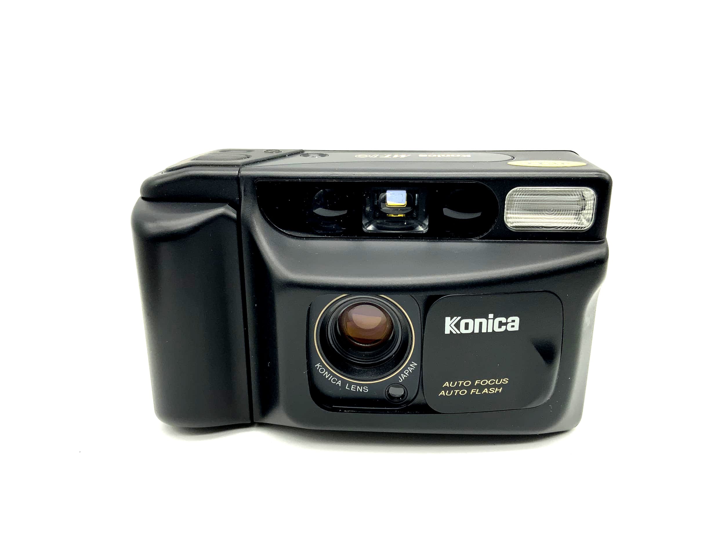 Konica MT-10 Appareil photo compact analogique 35 mm