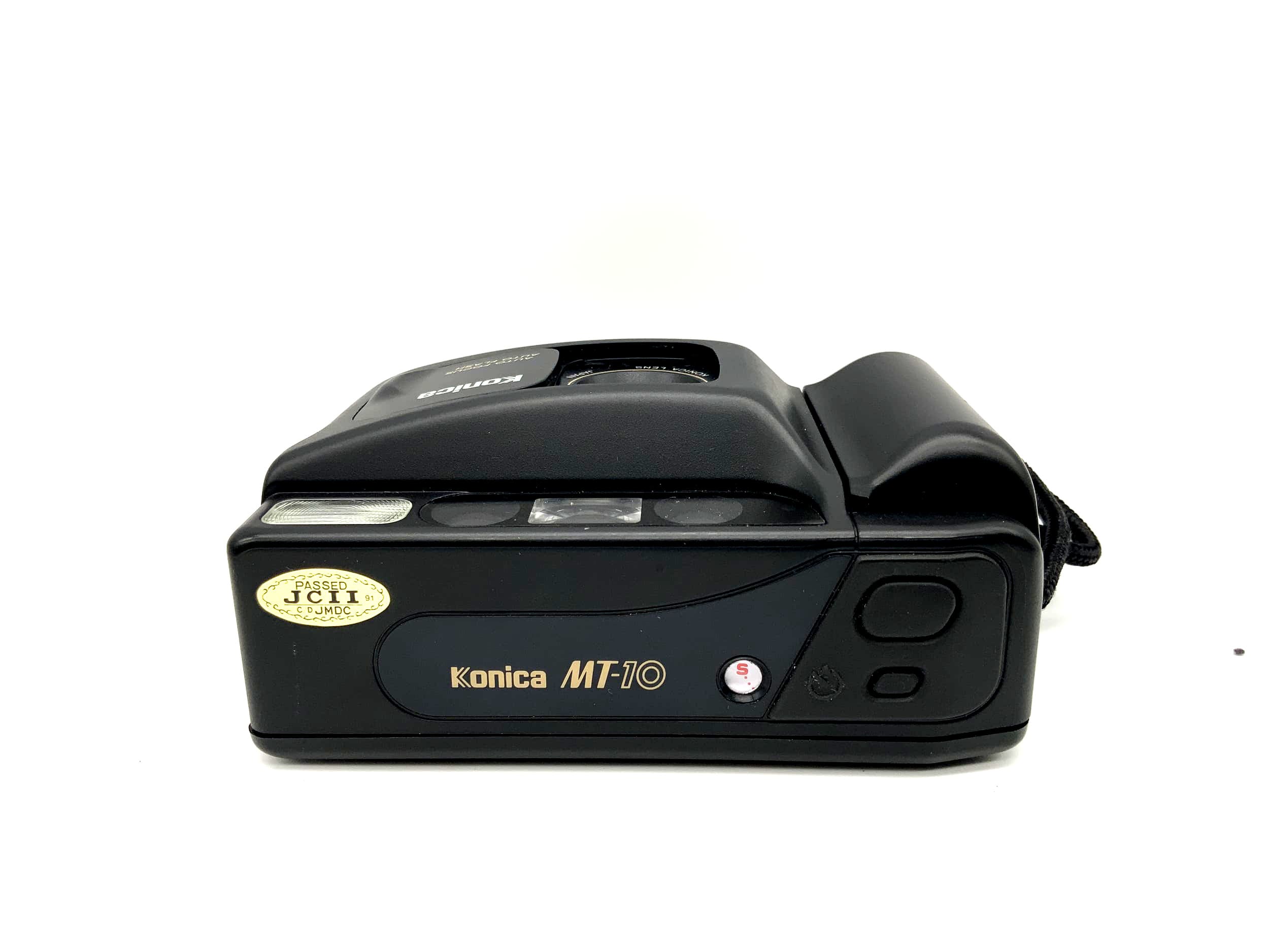 Konica MT-10 Point&amp;Shoot Compact Camera Analog Camera 35mm