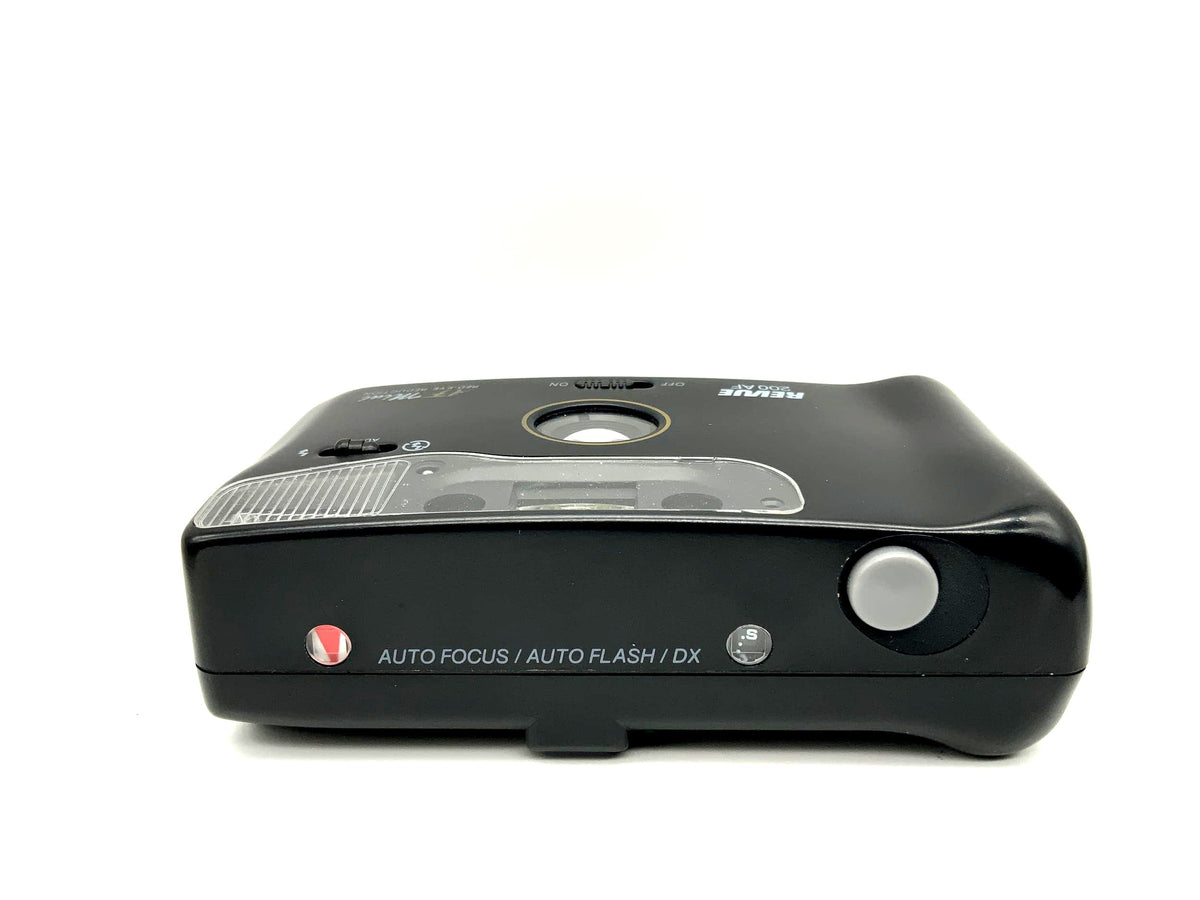 Revue 200 AF Point&amp;Shoot compact camera analogue camera 35mm