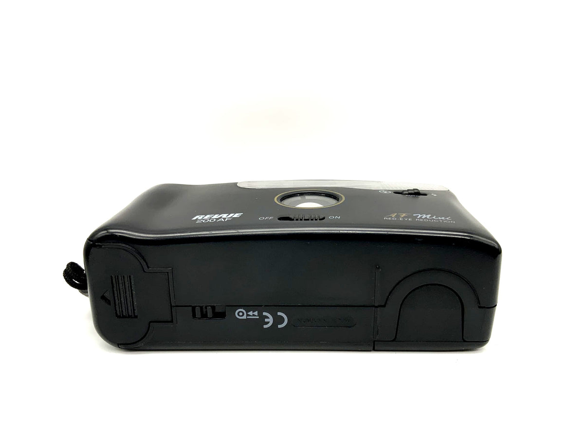 Revue 200 AF Point&amp;Shoot compact camera analogue camera 35mm