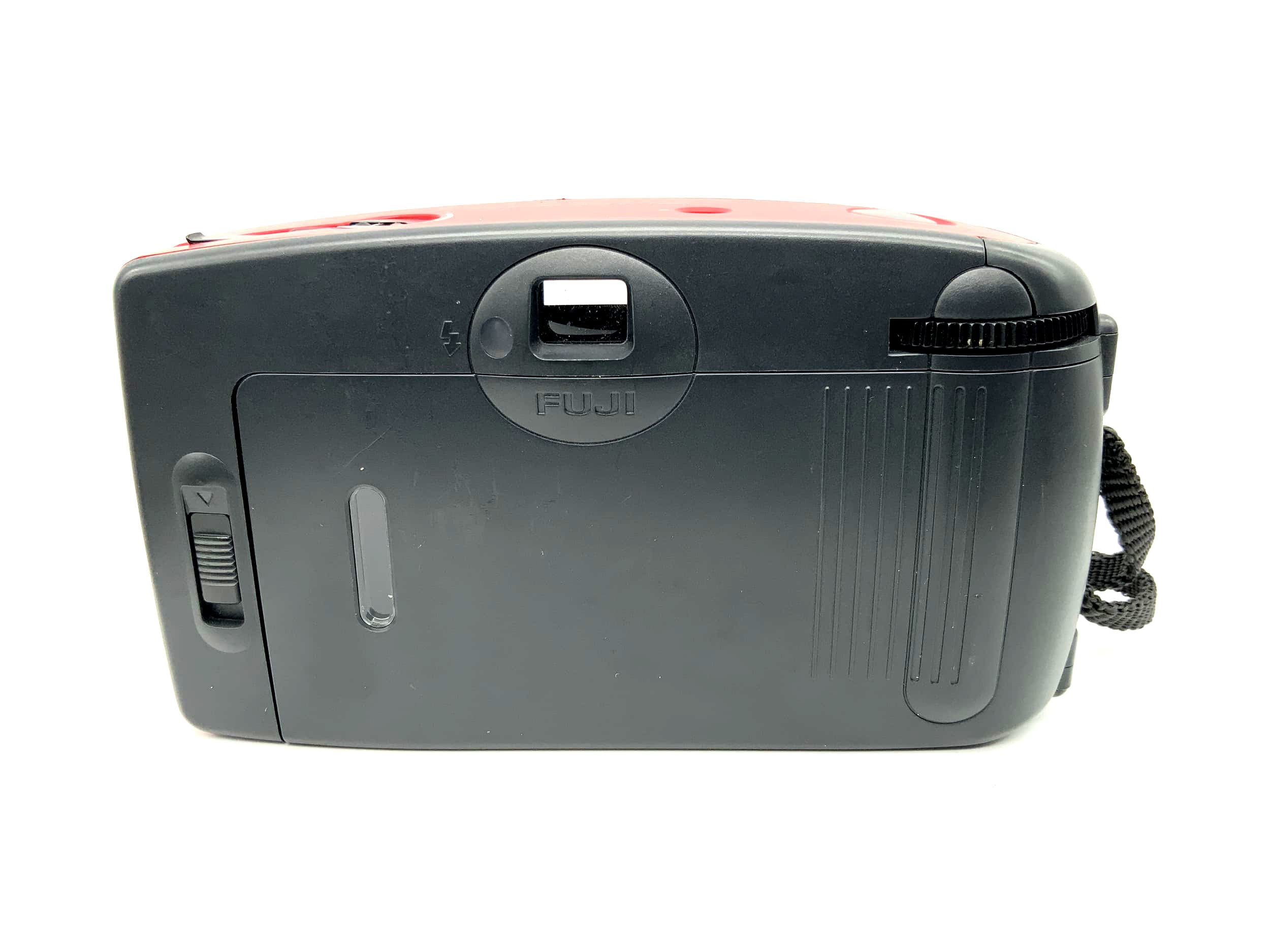 Appareil photo compact argentique Fuji FZ-5 Point&amp;Shoot 35 mm