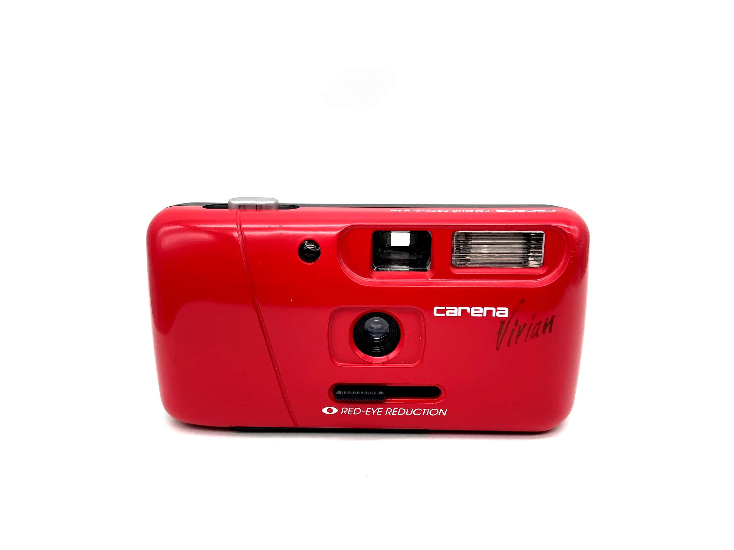 Appareil photo compact Carena Vivian Point&amp;Shoot, appareil photo analogique de poche, film 110