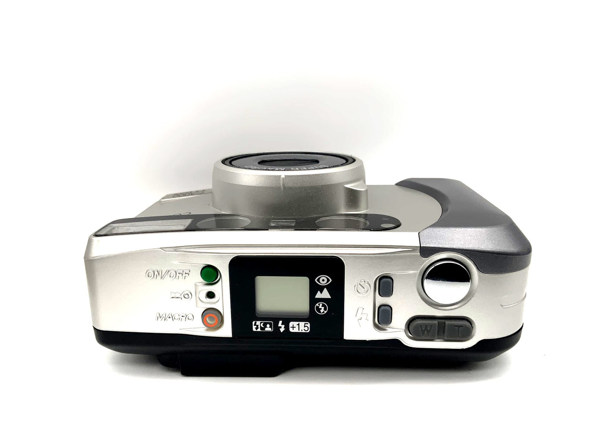 Appareil photo compact Concord C3000 Point&amp;Shoot avec objectif super macro 38-115 mm, format 35 mm