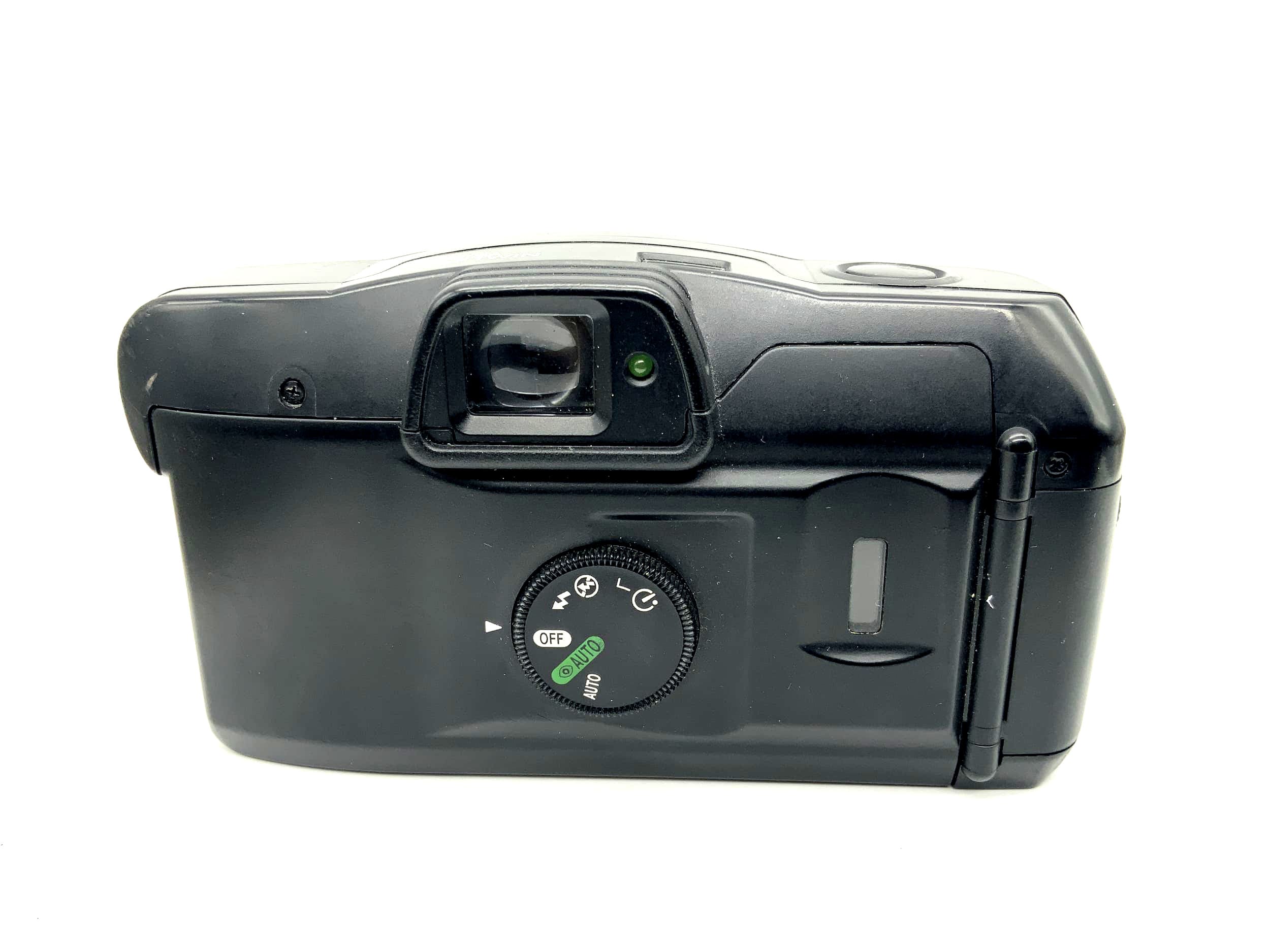 Appareil photo compact Canon Prima BF Twin Point&amp;Shoot avec objectif 38/80 mm 1:3,7/7,3, format 35 mm