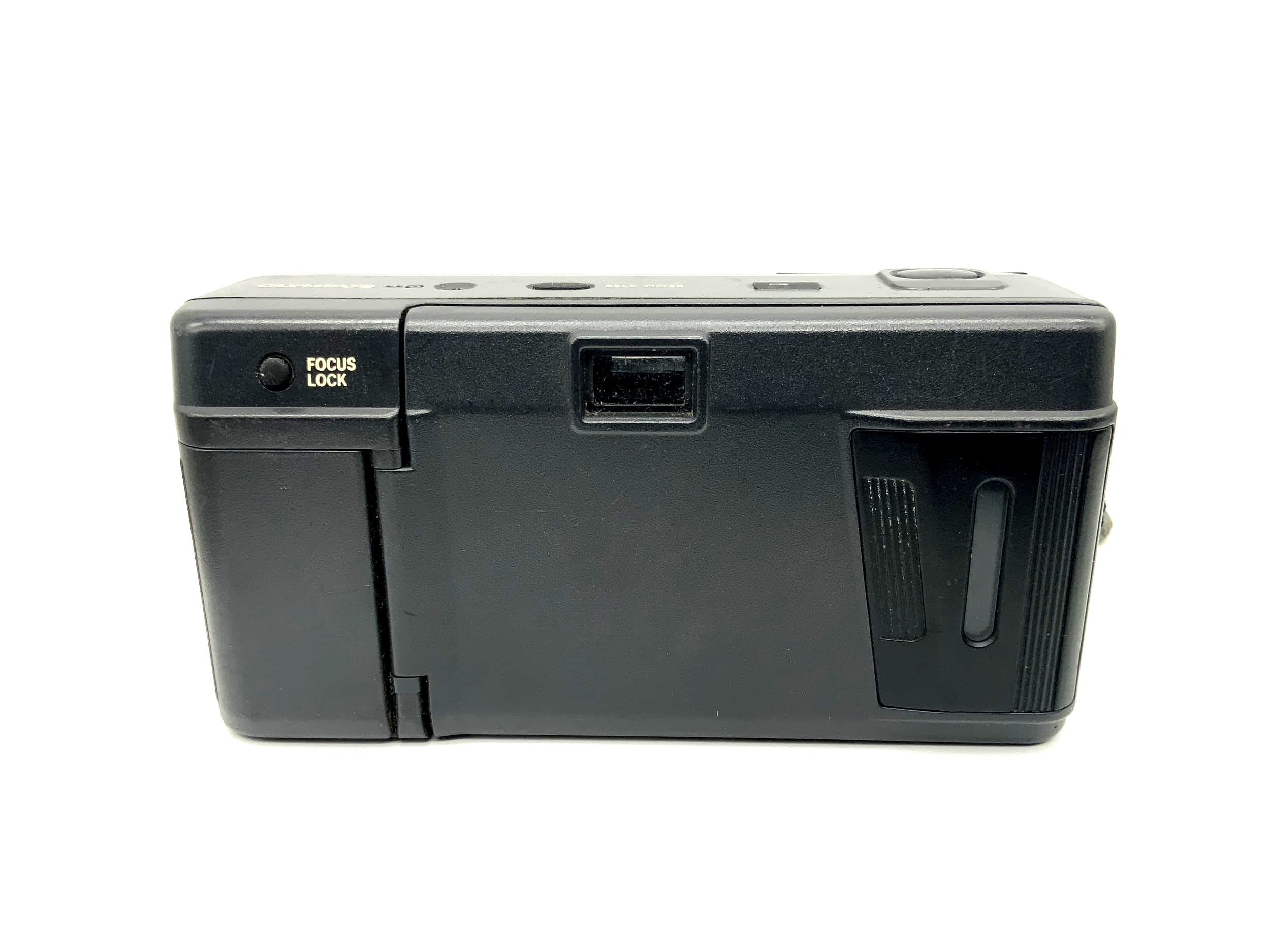 Olympus AF-1 Point&amp;Shoot avec objectif Zuiko 2.8/35 mm, appareil photo compact argentique, 35 mm