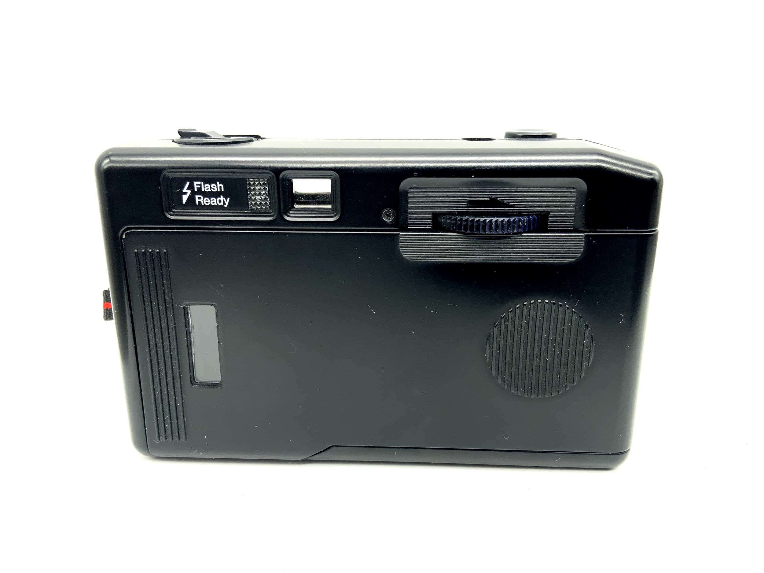 Appareil photo compact Carena 35F Point&amp;Shoot 33 mm, appareil photo argentique 35 mm ! Flash défectueux !