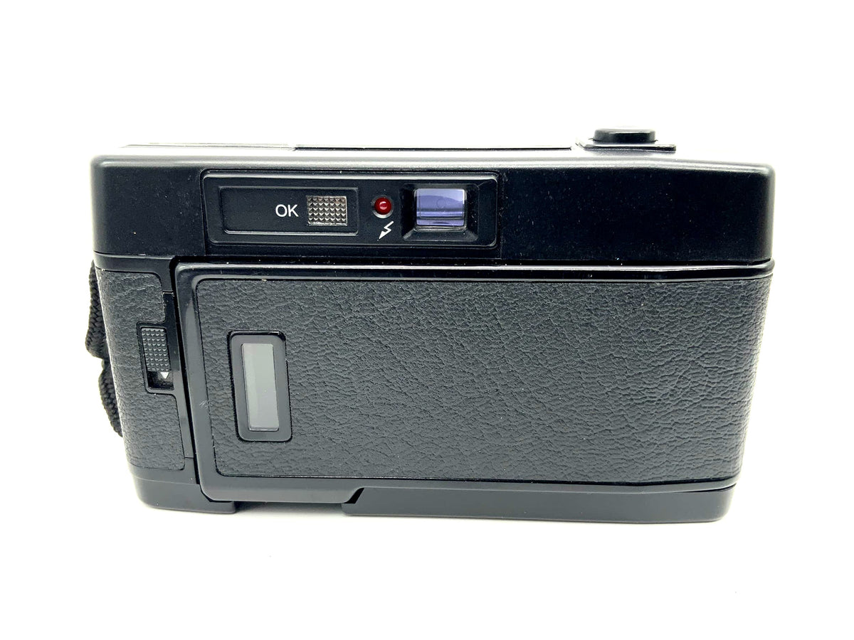 Appareil photo compact Braun Trend AF-M Point&amp;Shoot, appareil argentique, objectif 35 mm ! Flash défectueux !