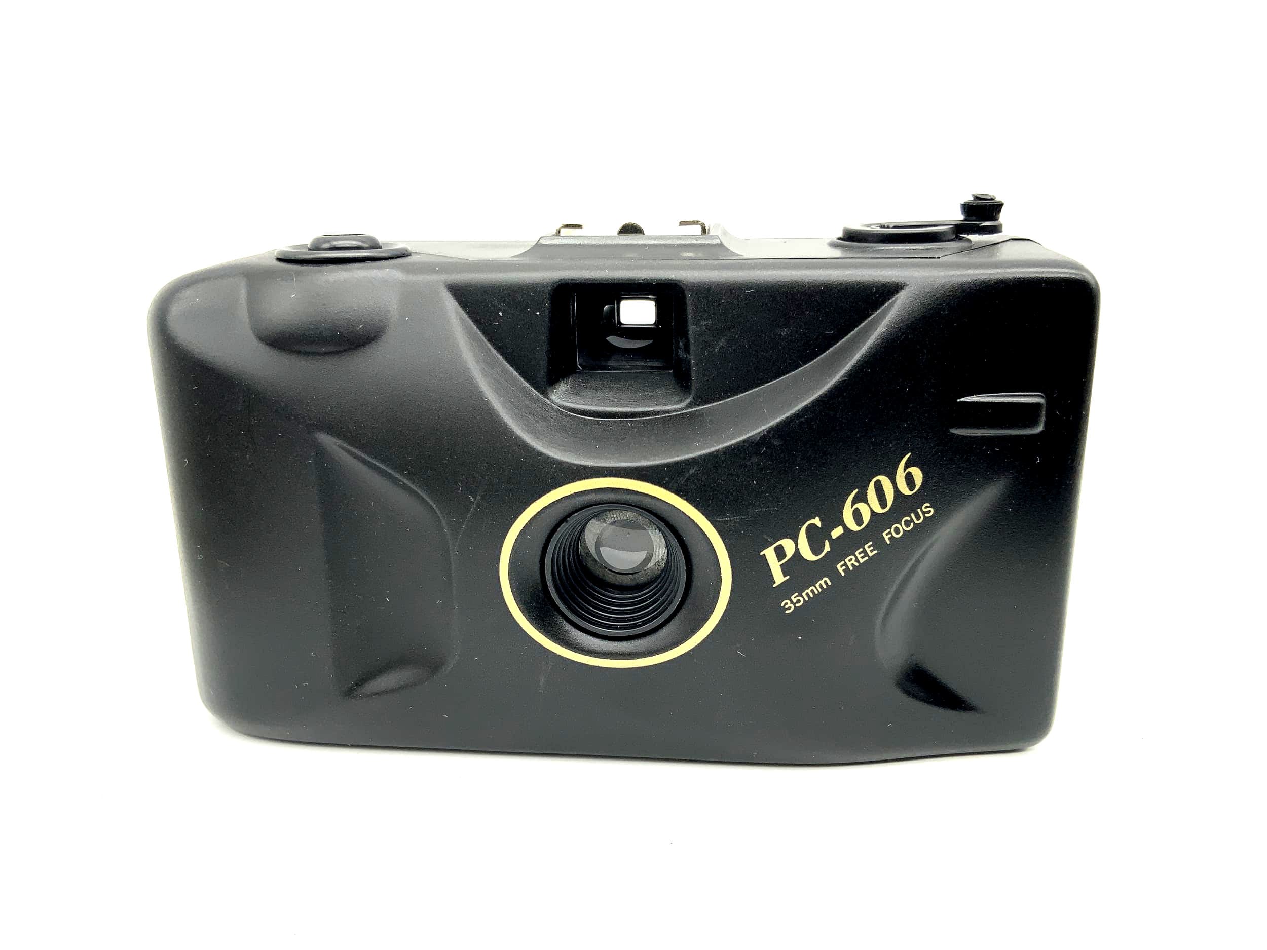 PC-606 Appareil photo compact Point&amp;Shoot, appareil photo analogique 35 mm
