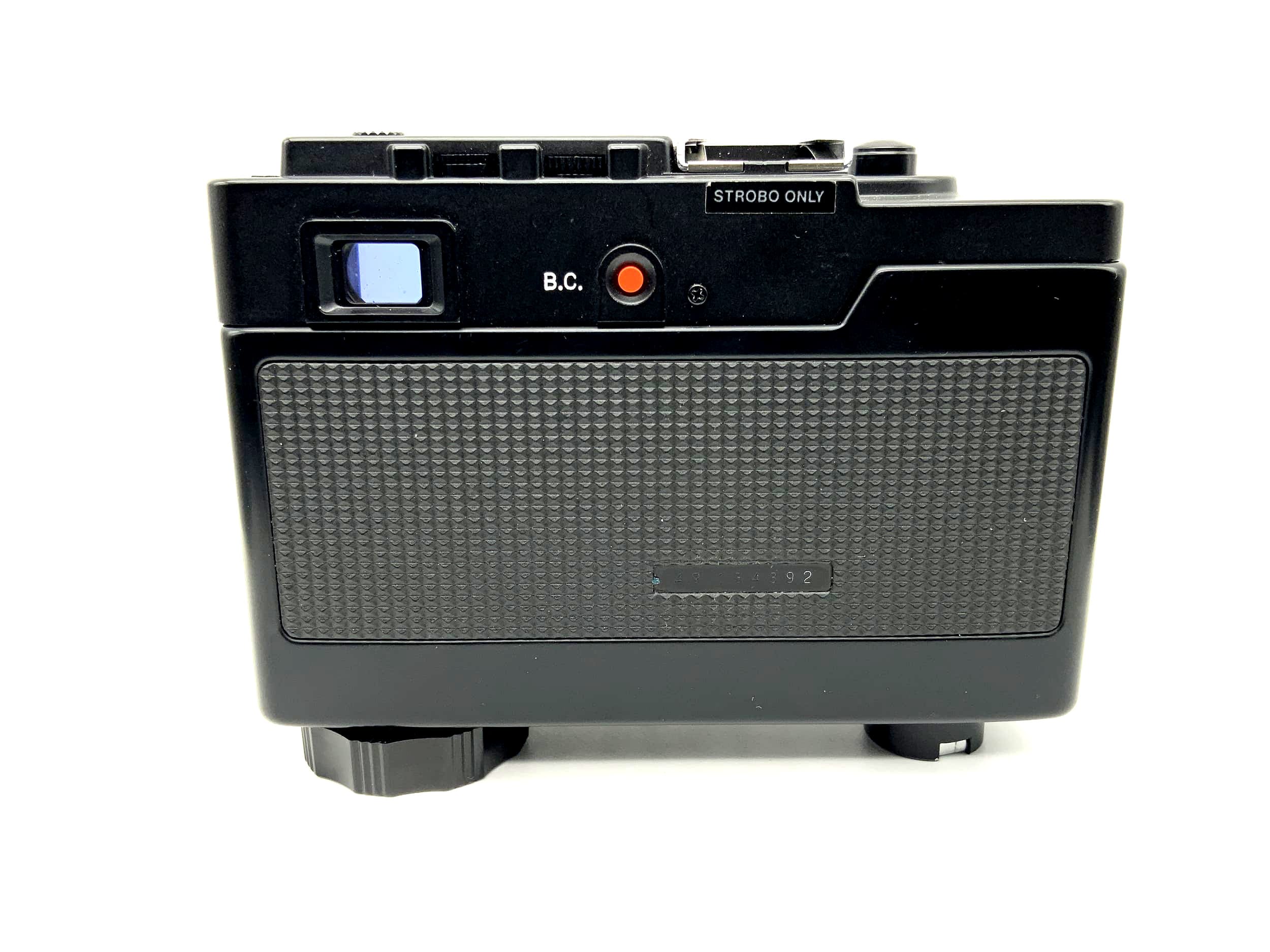 Ricoh AD-1 Point&amp;Shoot, appareil photo compact argentique 35 mm avec objectif Rikenon 2,8/35 mm