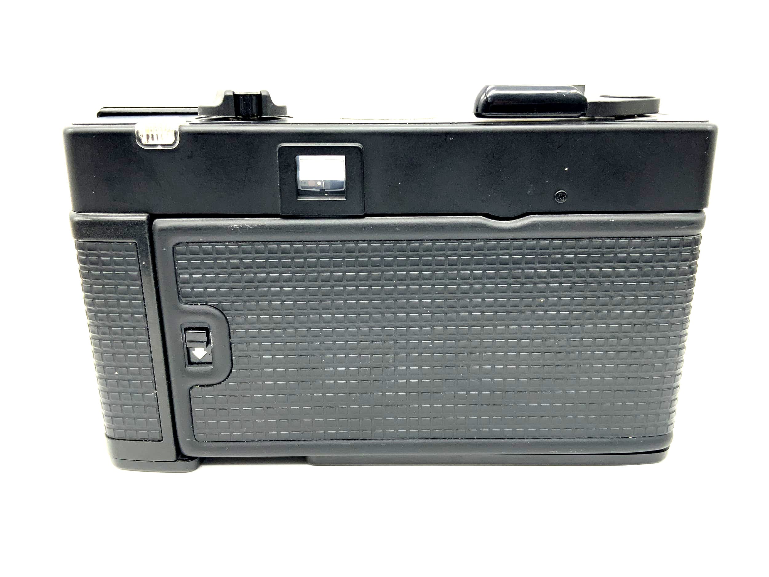 Konica C35 EFP Point&amp;Shoot, appareil photo compact 35 mm avec objectif Hexanon F4/38 mm, appareil photo argentique.