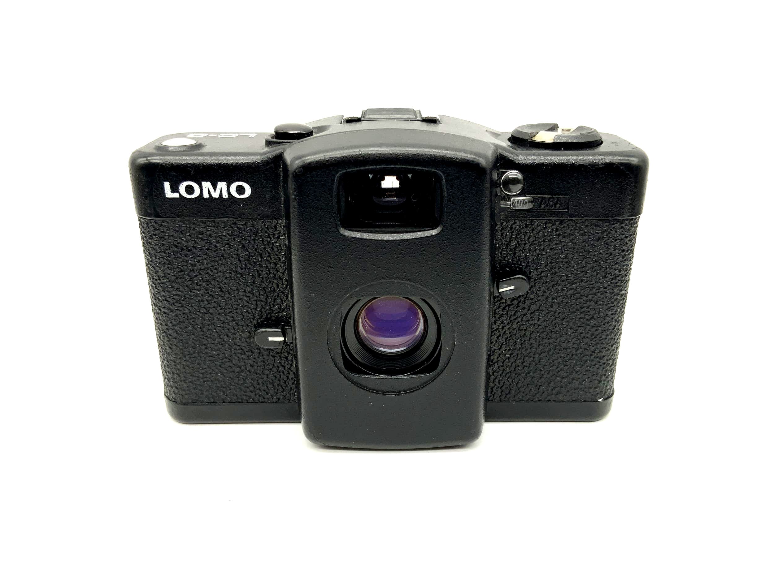 Lomo LC-A Point&amp;Shoot avec Minitar 1 2,8/32 mm, appareil photo compact analogique 35 mm