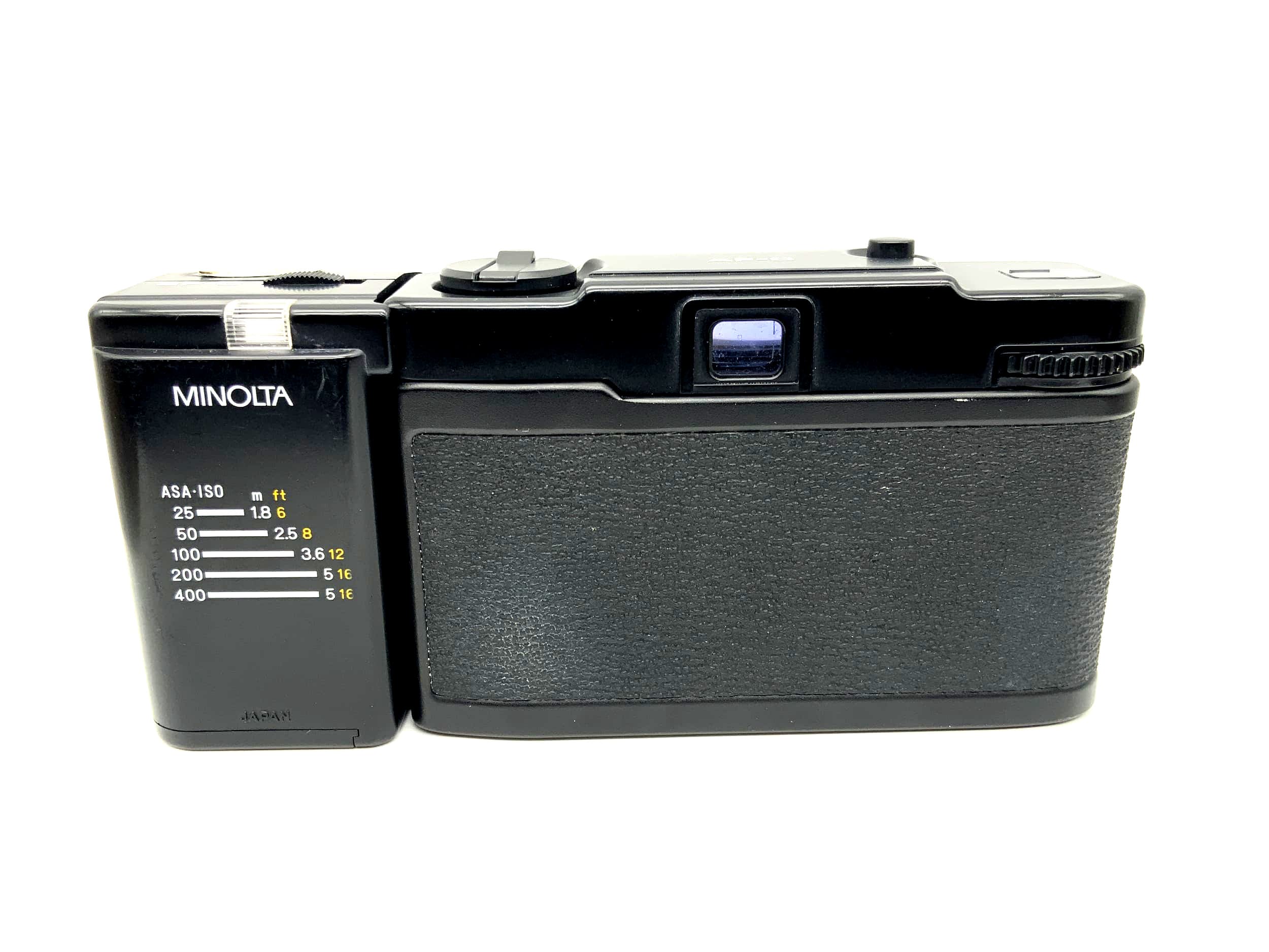 Minolta AF-C Point&amp;Shoot, appareil photo compact argentique 35 mm