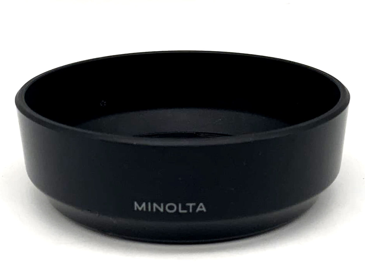 Pare-soleil pour Minolta A 35-80 / 4-5.6 pour AF 35-80mm 1:4-5.6