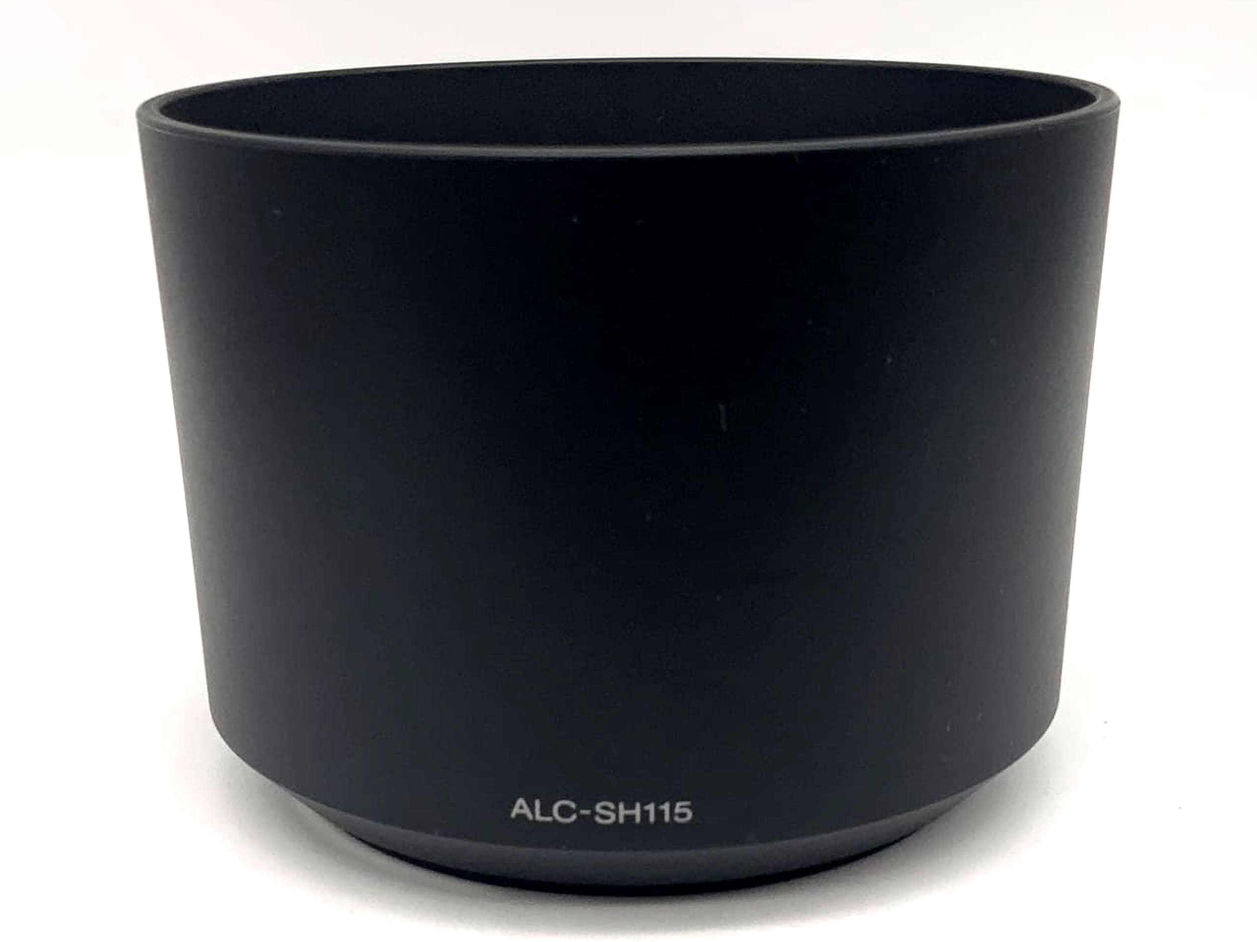 Pare-soleil Sony ALC-SH115 pour objectif SEL 55210 55-210 mm