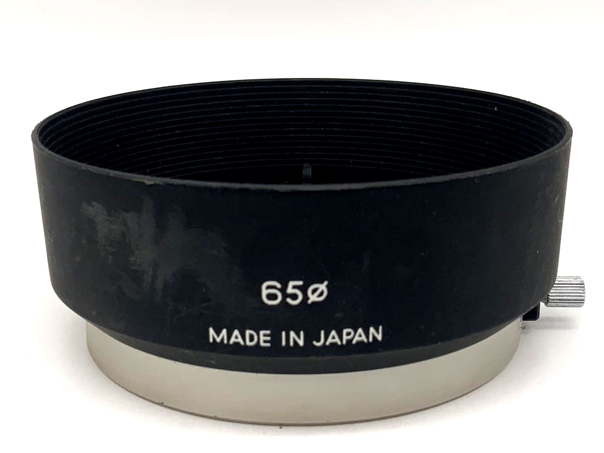 Fujica 65mm lens hood