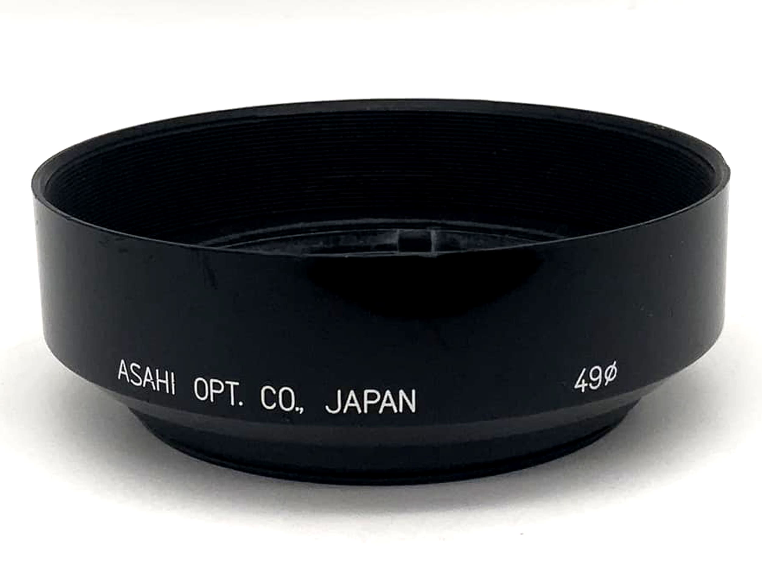 Lens hood for Asahi Standard Lens 1.4/50mm, 1.7/50mm, 1.8/55mm, M49, 49mm