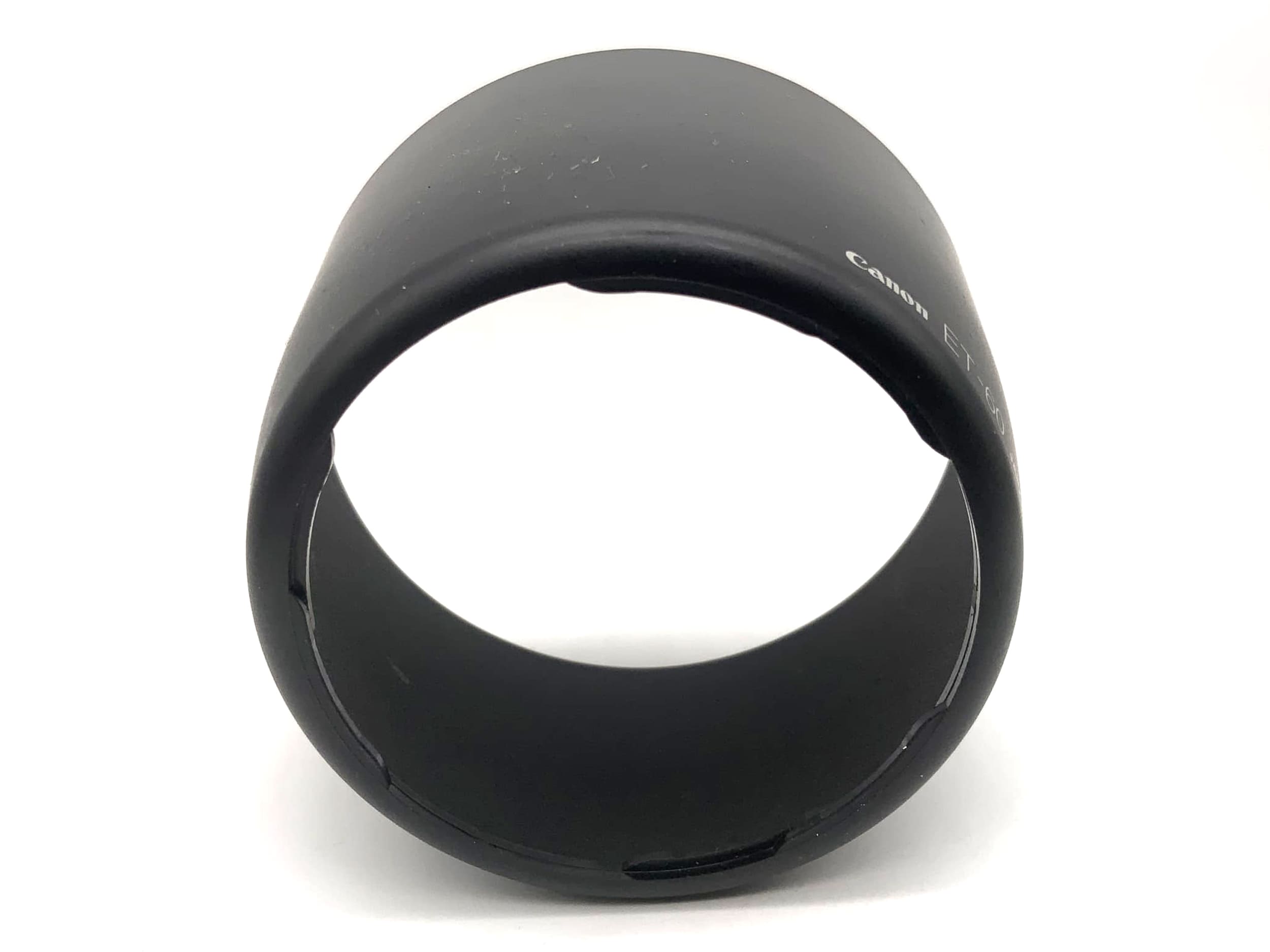 Pare-soleil pour objectif Canon ET-60