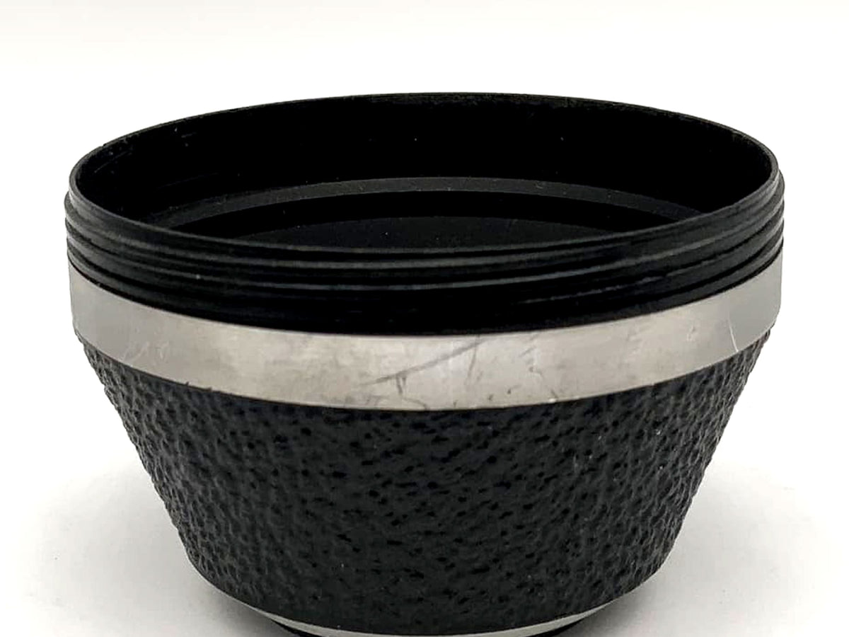 Werra M30.5 30.5mm black lens hood