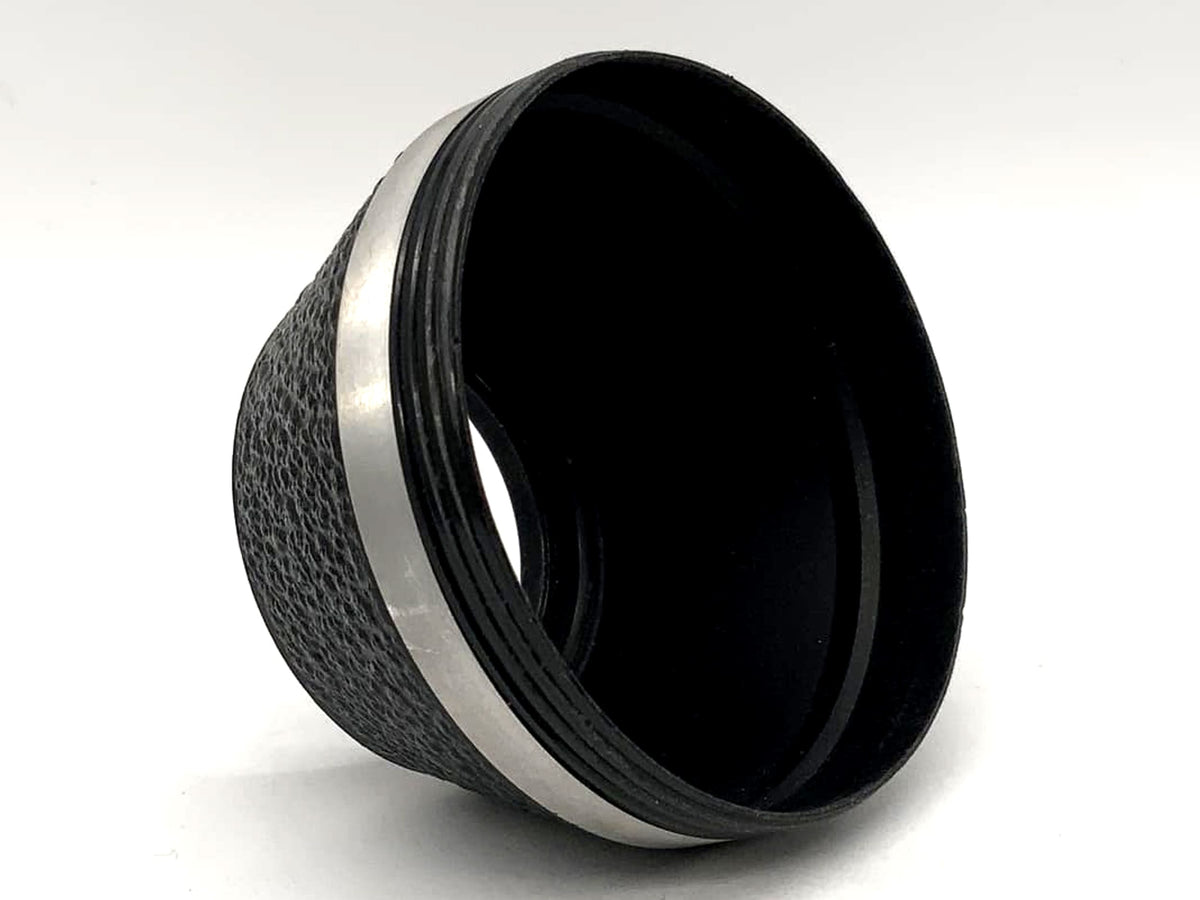 Werra M30.5 30.5mm black lens hood