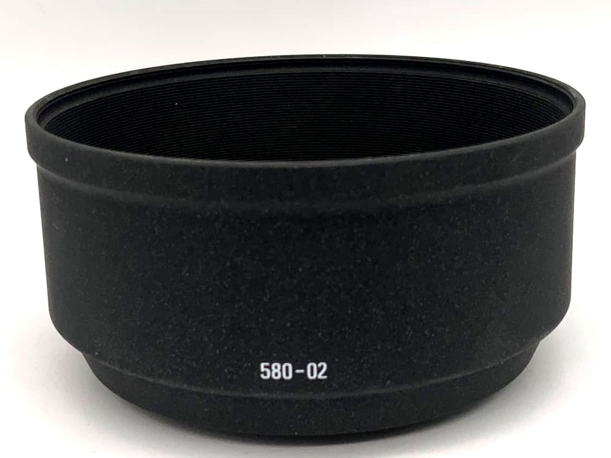 Pare-soleil métallique pour objectif Sigma 580-02