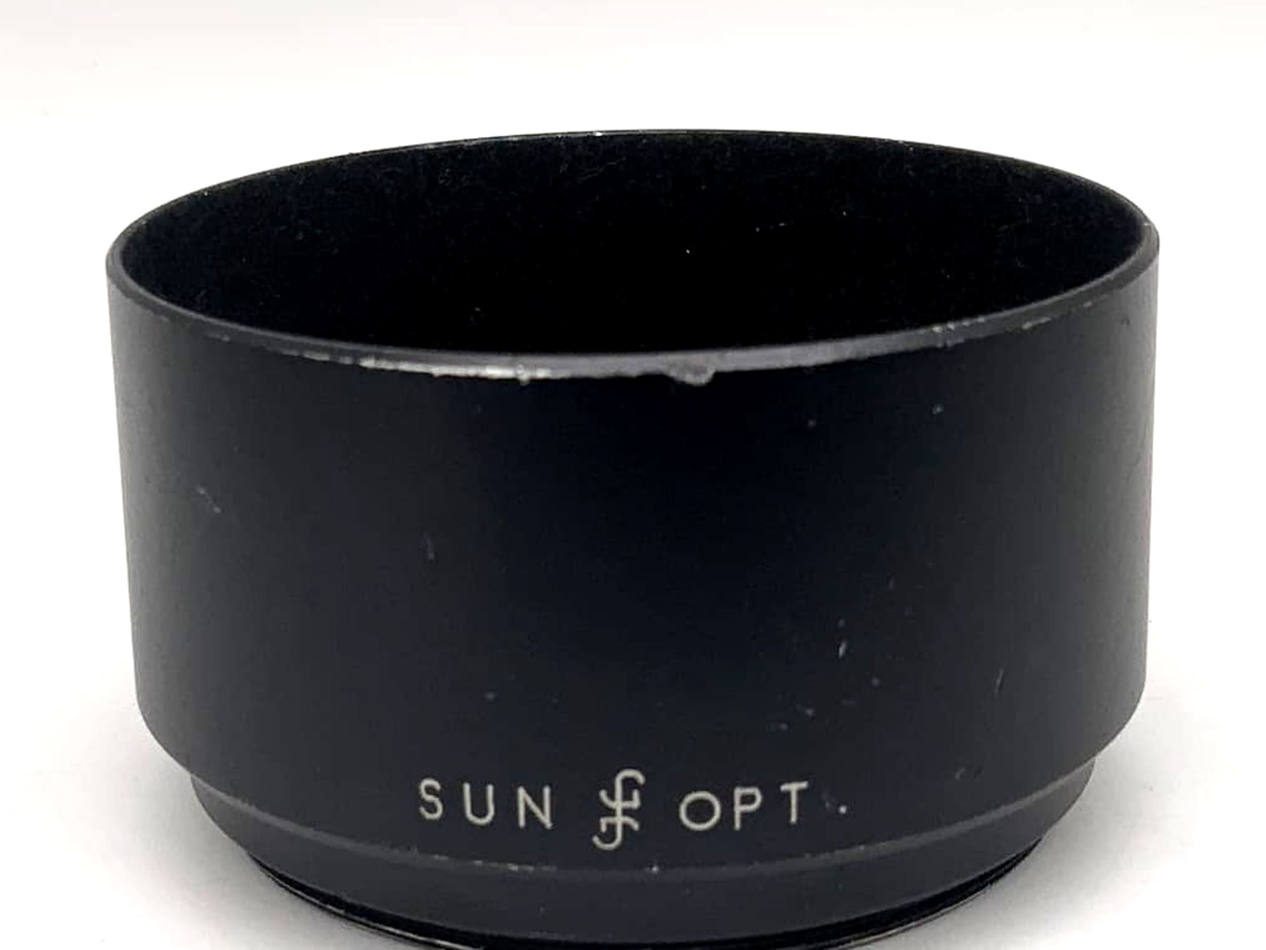 Pare-soleil métallique Sun Optics M55 55 mm
