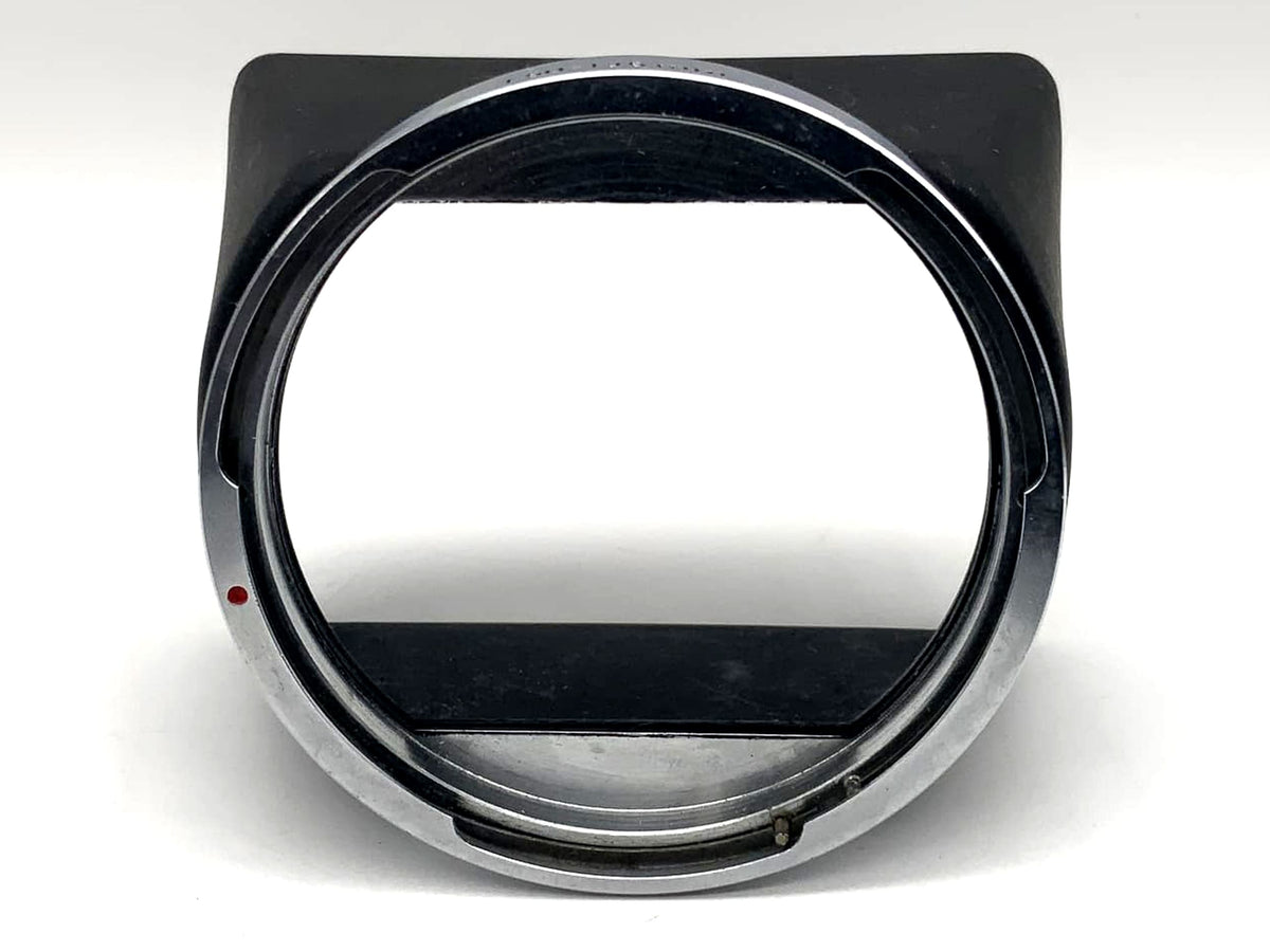 Lens hood for Zeiss Ikon B56 f 50-135mm for Contarex metal sunshade