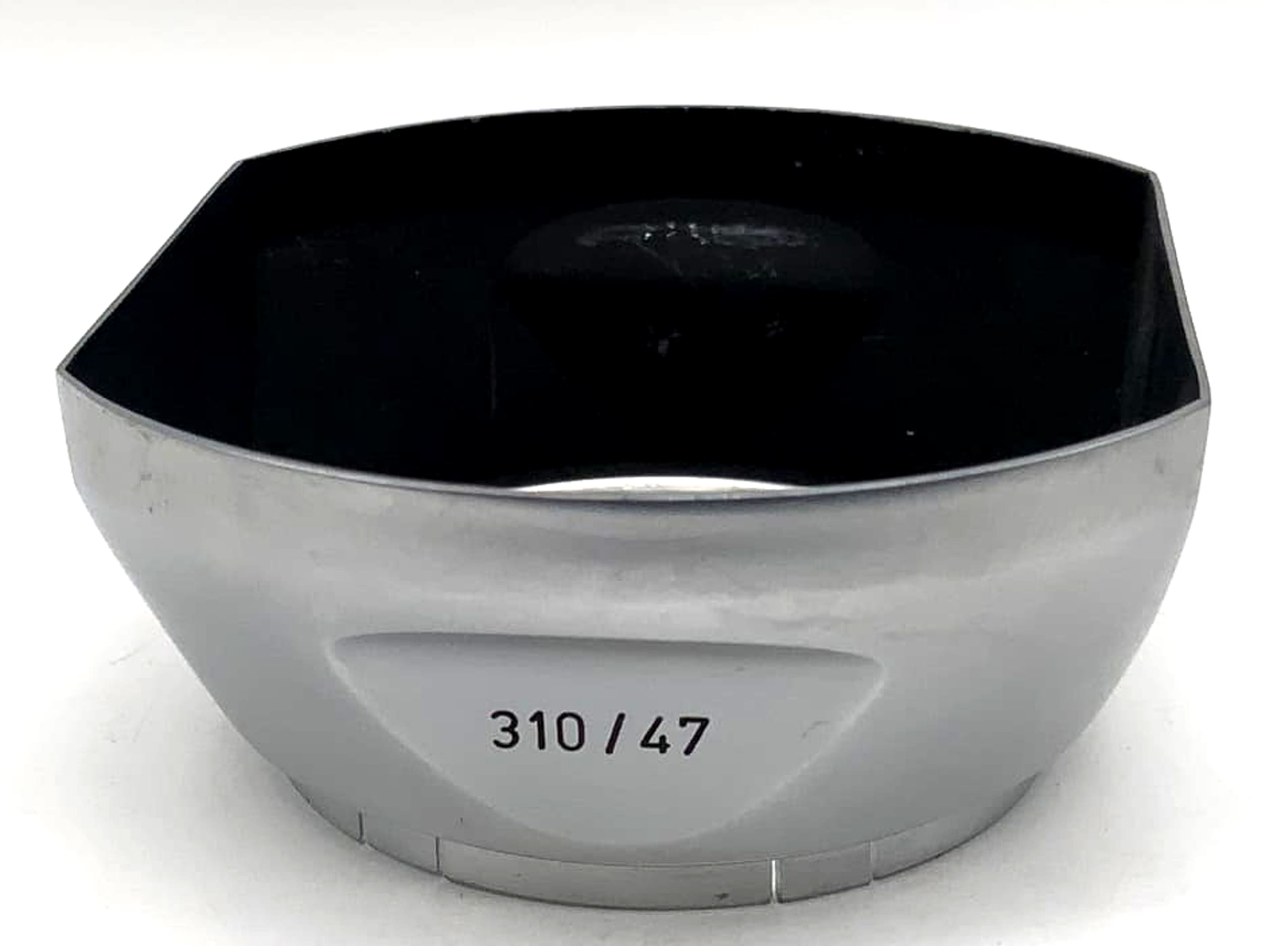 Voigtländer 310/47 metal silver lens hood for Nokton Ultron 1.5/50