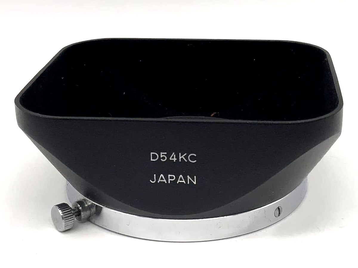 Minolta D54KC metal lens hood