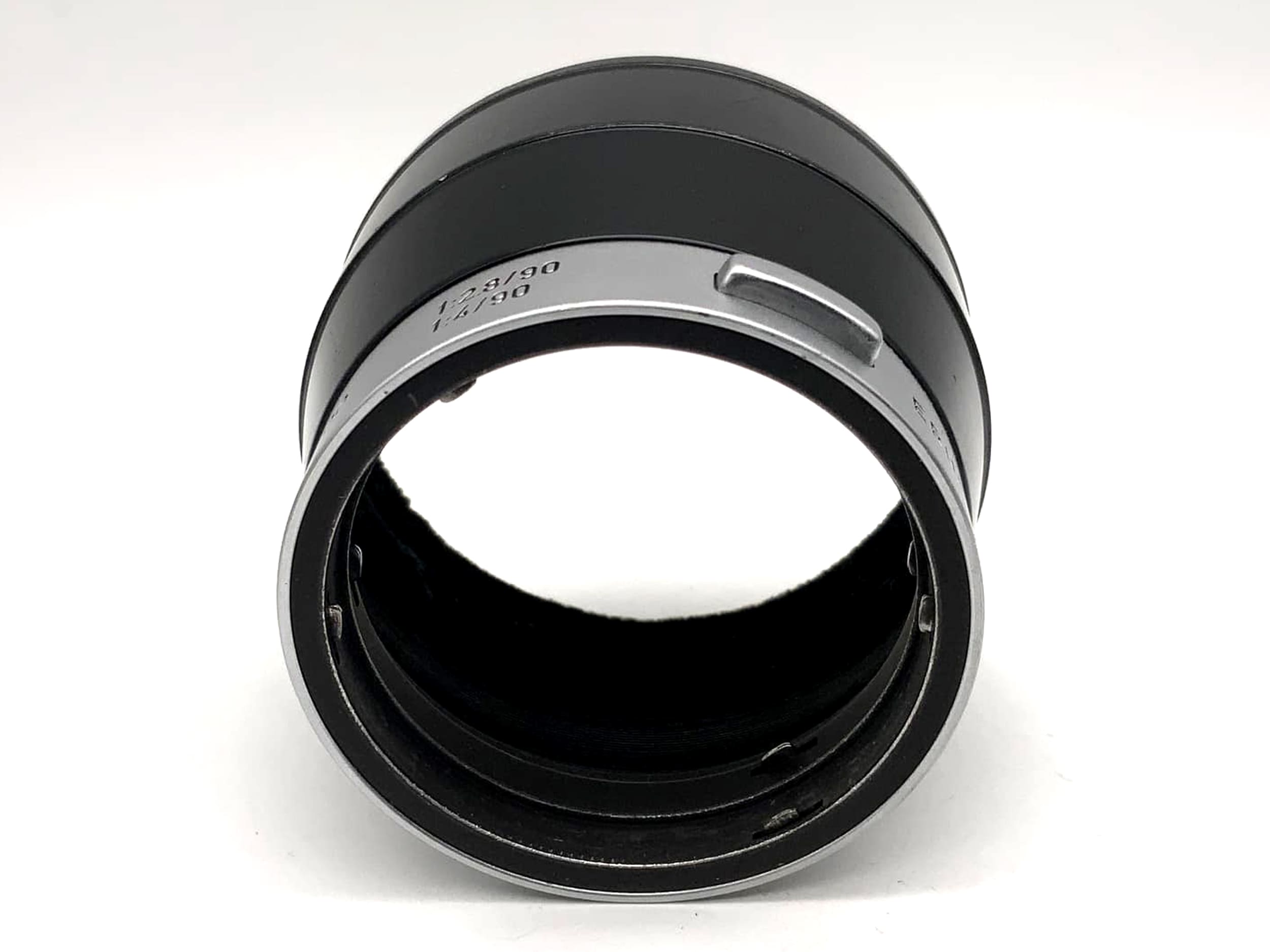 Leica IUFOO lens hood 1:4.5/135 1:2.8/90 1:4/90 Leitz metal